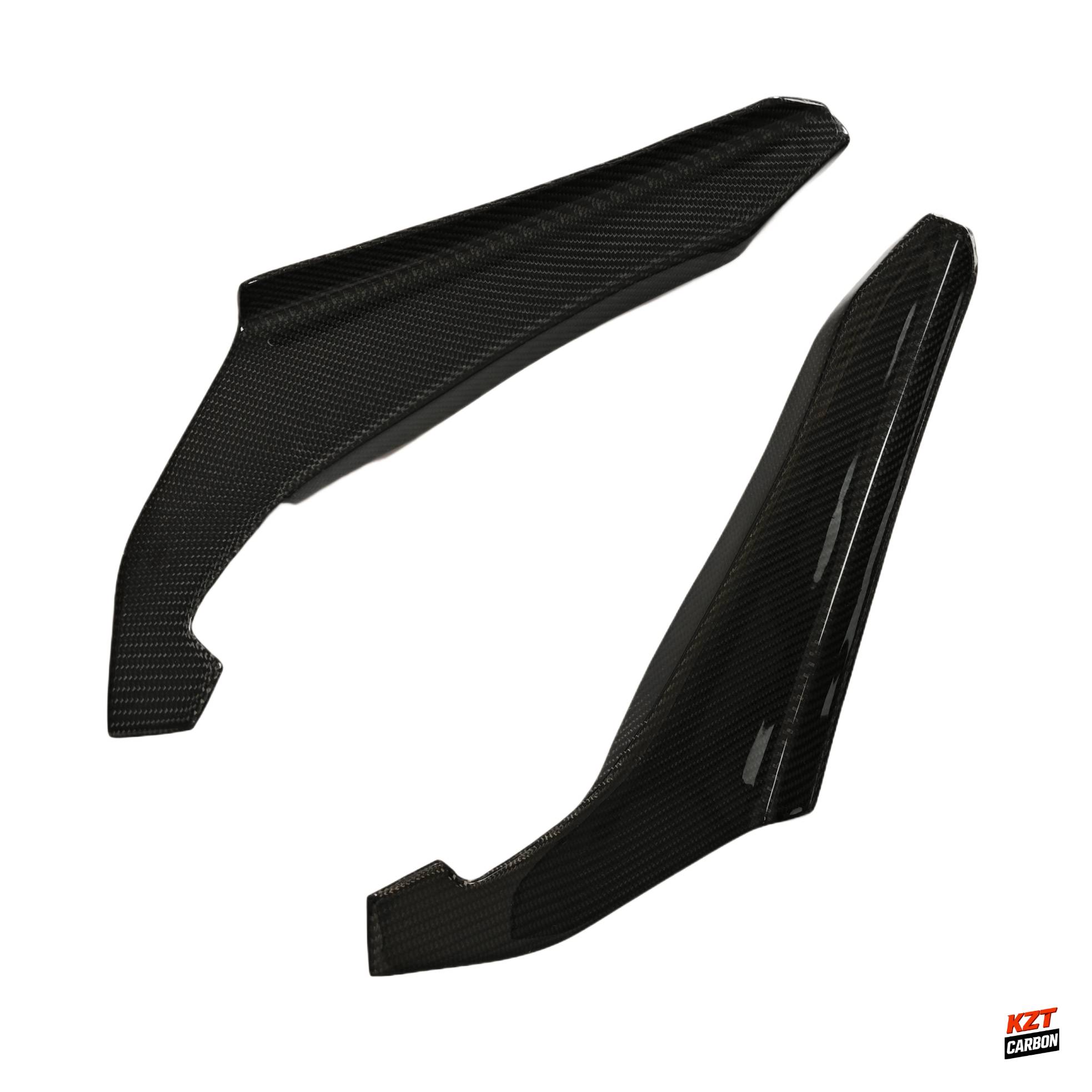 For Nissan Skyline R34 GTR Front Bumper Canard (4pcs)