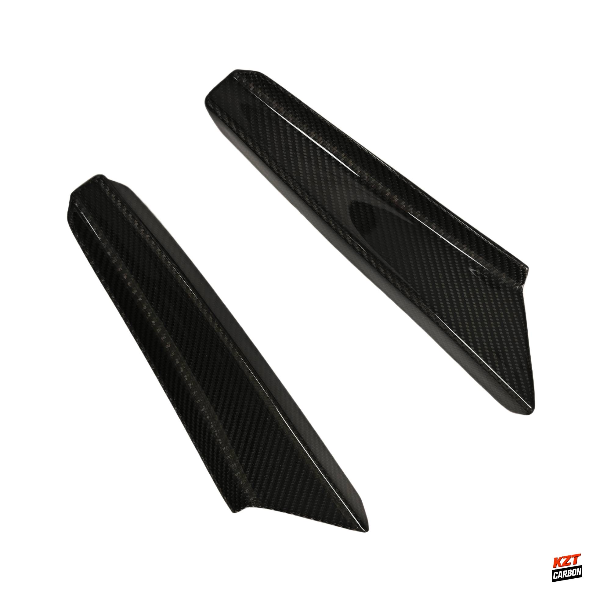 For Nissan Skyline R34 GTR Front Bumper Canard (4pcs)
