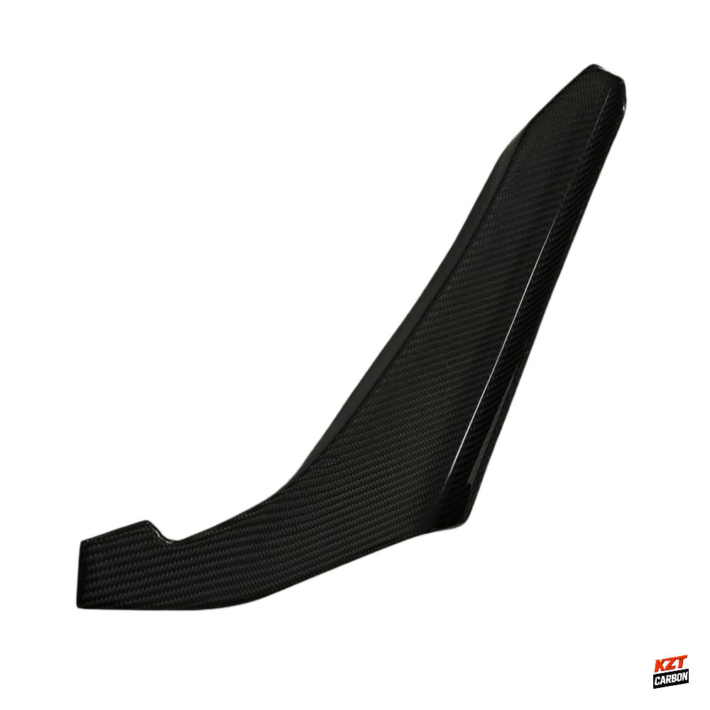 For Nissan Skyline R34 GTR Front Bumper Canard (4pcs)