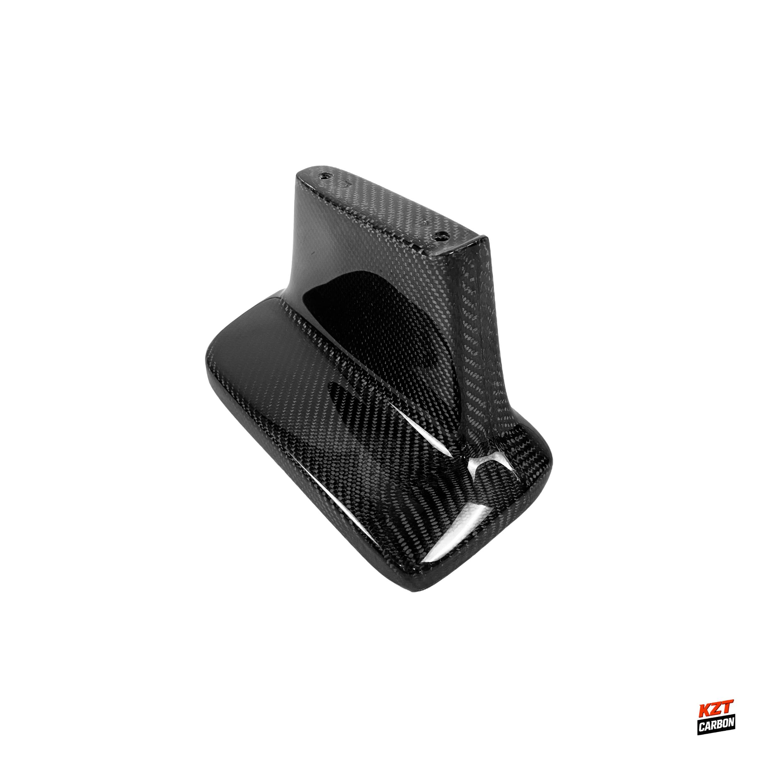 For Nissan Skyline R34 GTR GTT OE Short Type Carbon Spoiler Leg 13cm Height