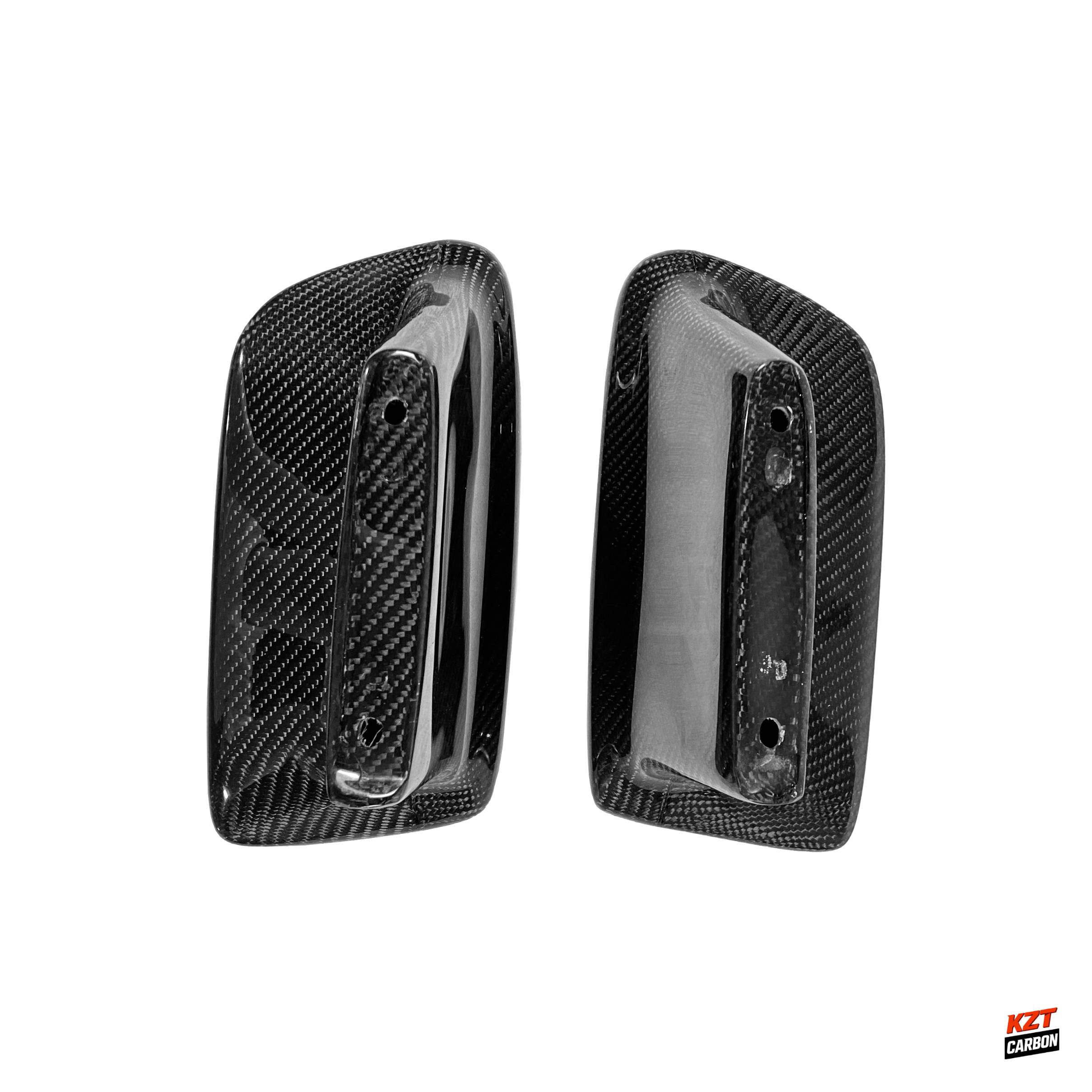 For Nissan Skyline R34 GTR GTT OE Short Type Carbon Spoiler Leg 13cm Height