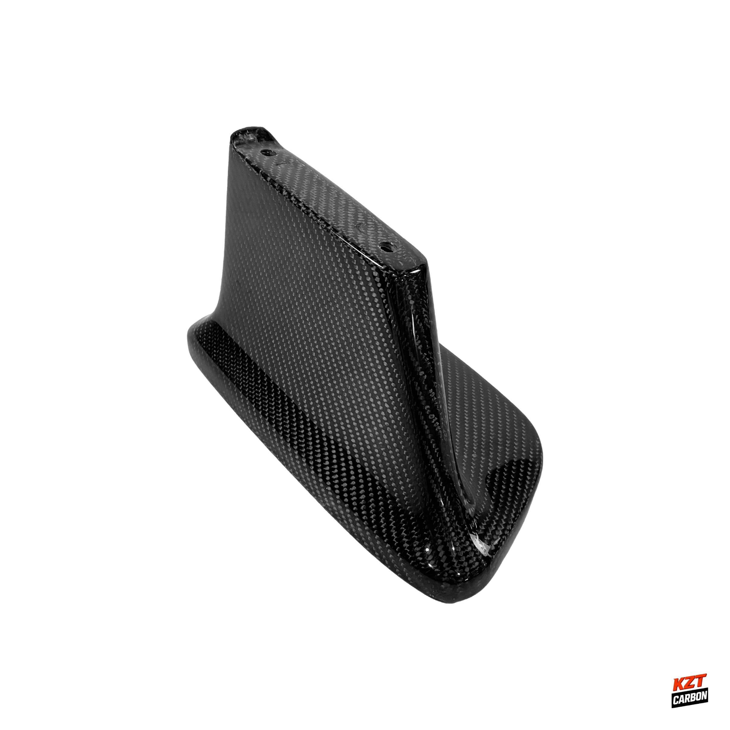 For Nissan Skyline R34 GTR GTT OE Short Type Carbon Spoiler Leg 13cm Height