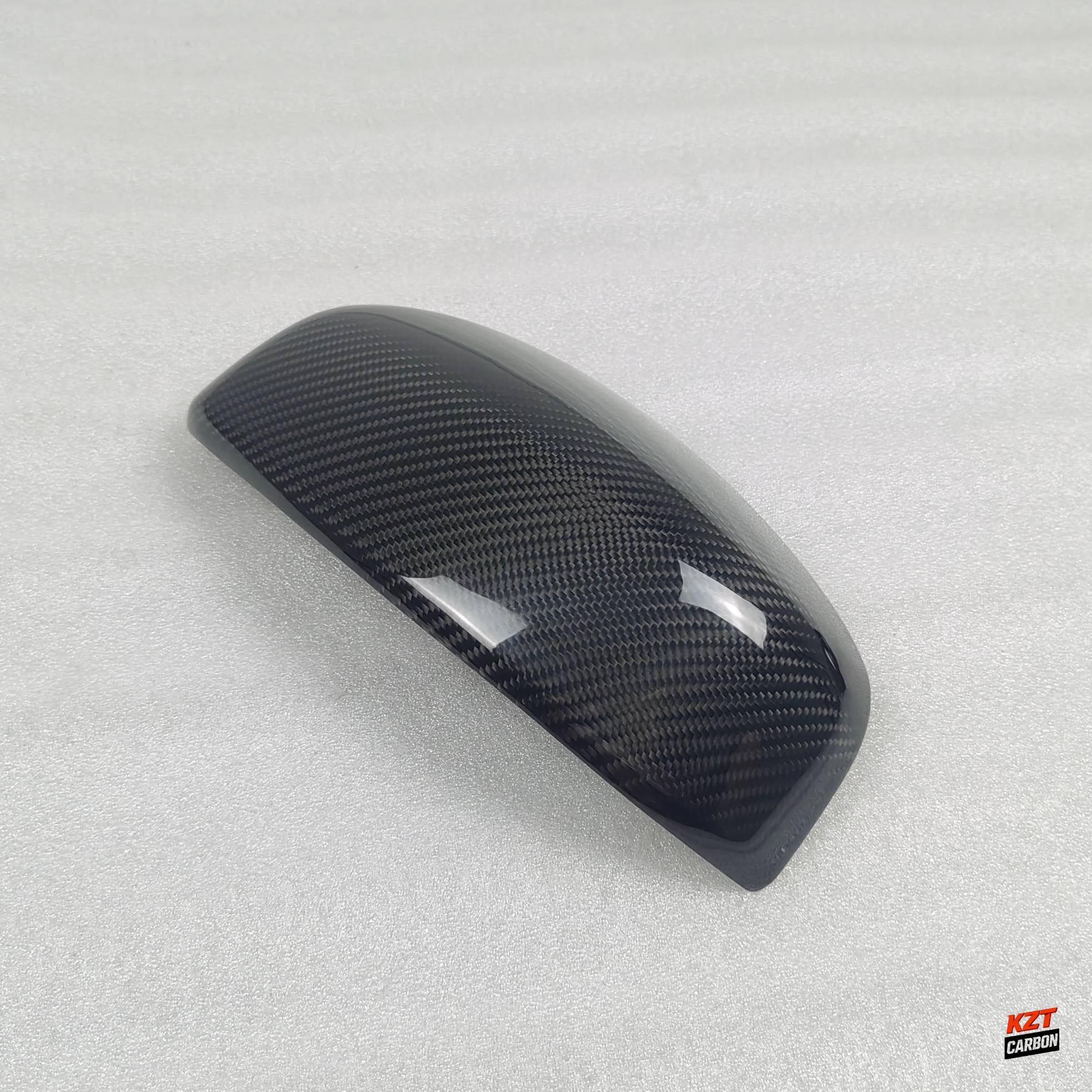 For Nissan Fairlady Z Z34 370Z Coupe 09-20 Dry Carbon Side Rear Mirror Covers