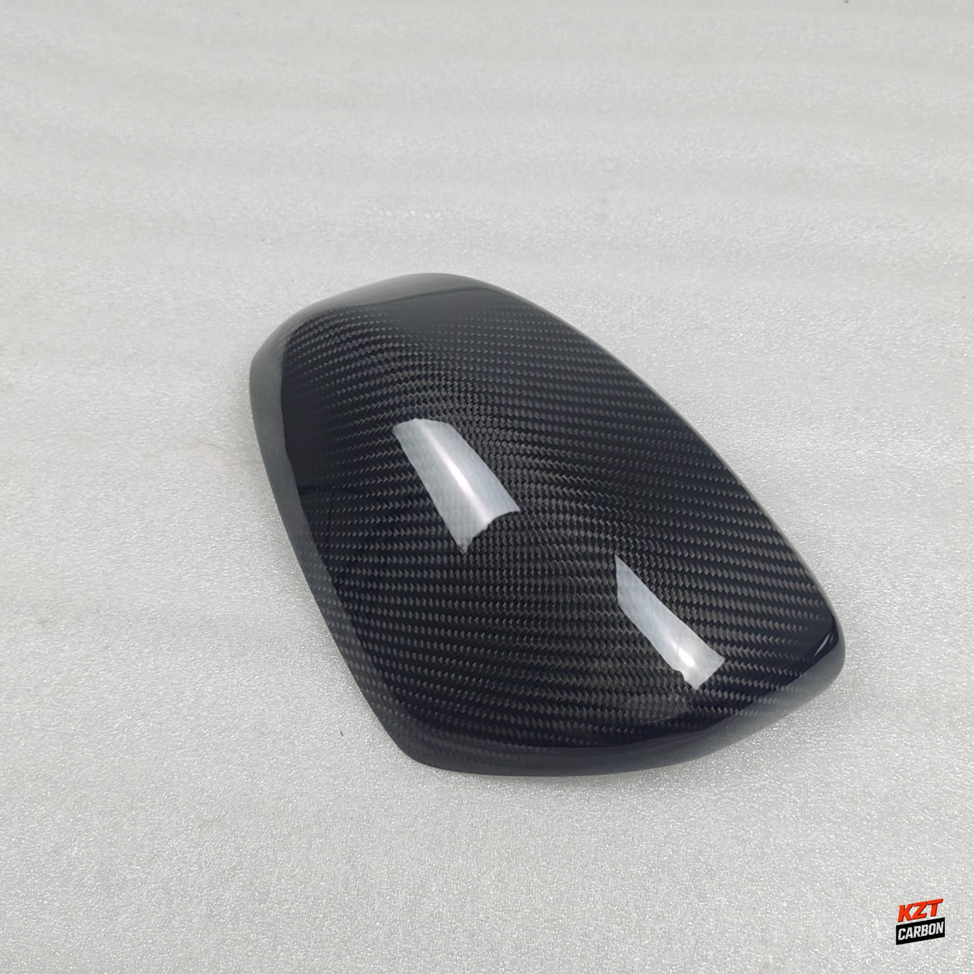 For Nissan Fairlady Z Z34 370Z Coupe 09-20 Dry Carbon Side Rear Mirror Covers