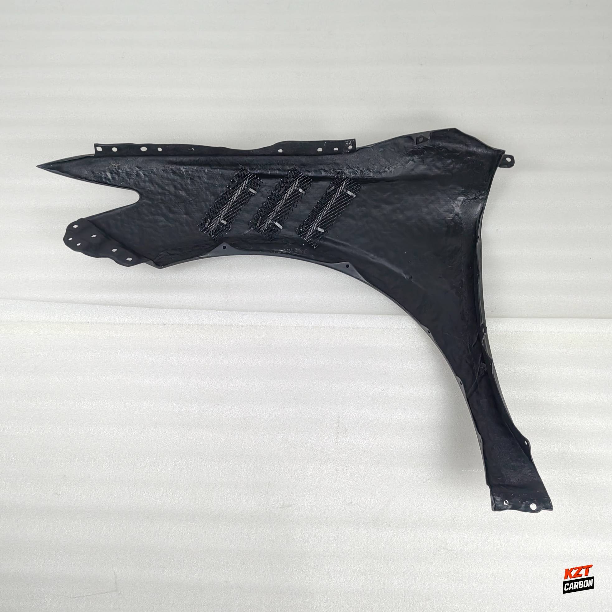 For Toyota Camry 2018-2023 Forged Carbon Front Vented Fender Pair Replacement