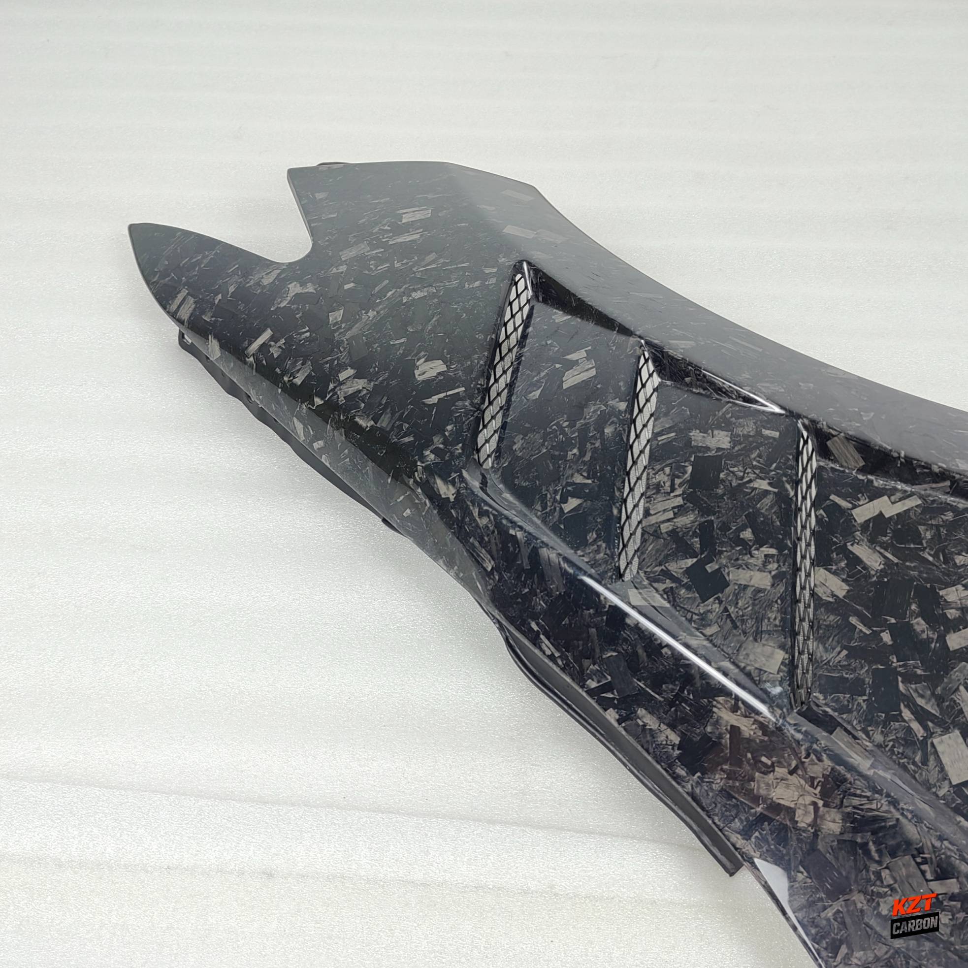 For Toyota Camry 2018-2023 Forged Carbon Front Vented Fender Pair Replacement