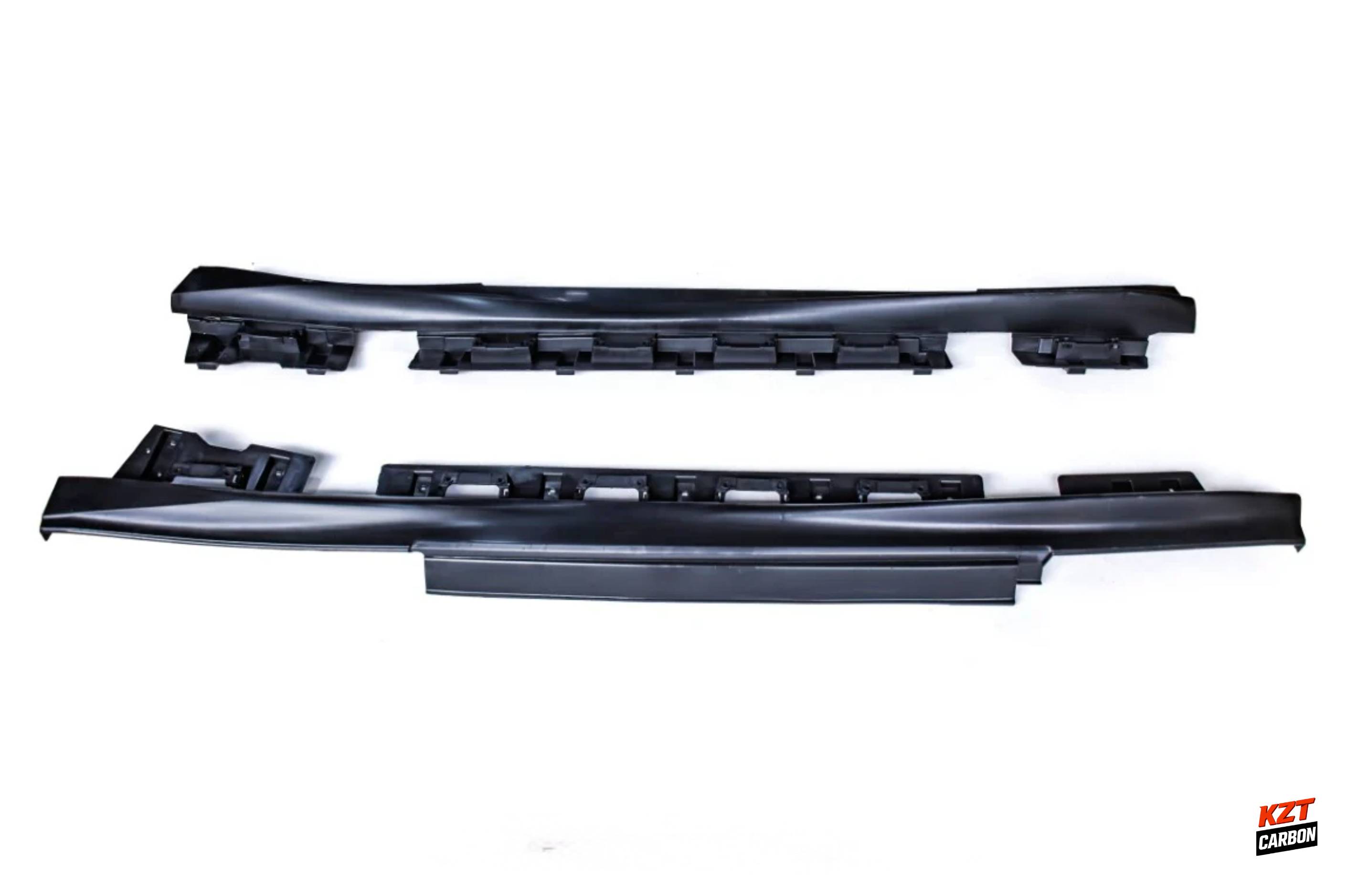 For Nissan GTR R35 4BA 2017-23 PP OE Style Side Skirts Body Kits