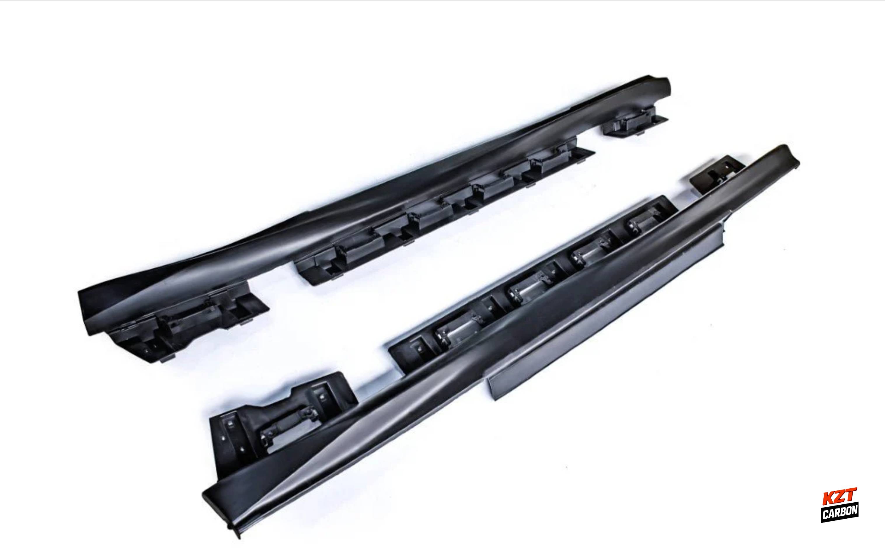 For Nissan GTR R35 4BA 2017-23 PP OE Style Side Skirts Body Kits