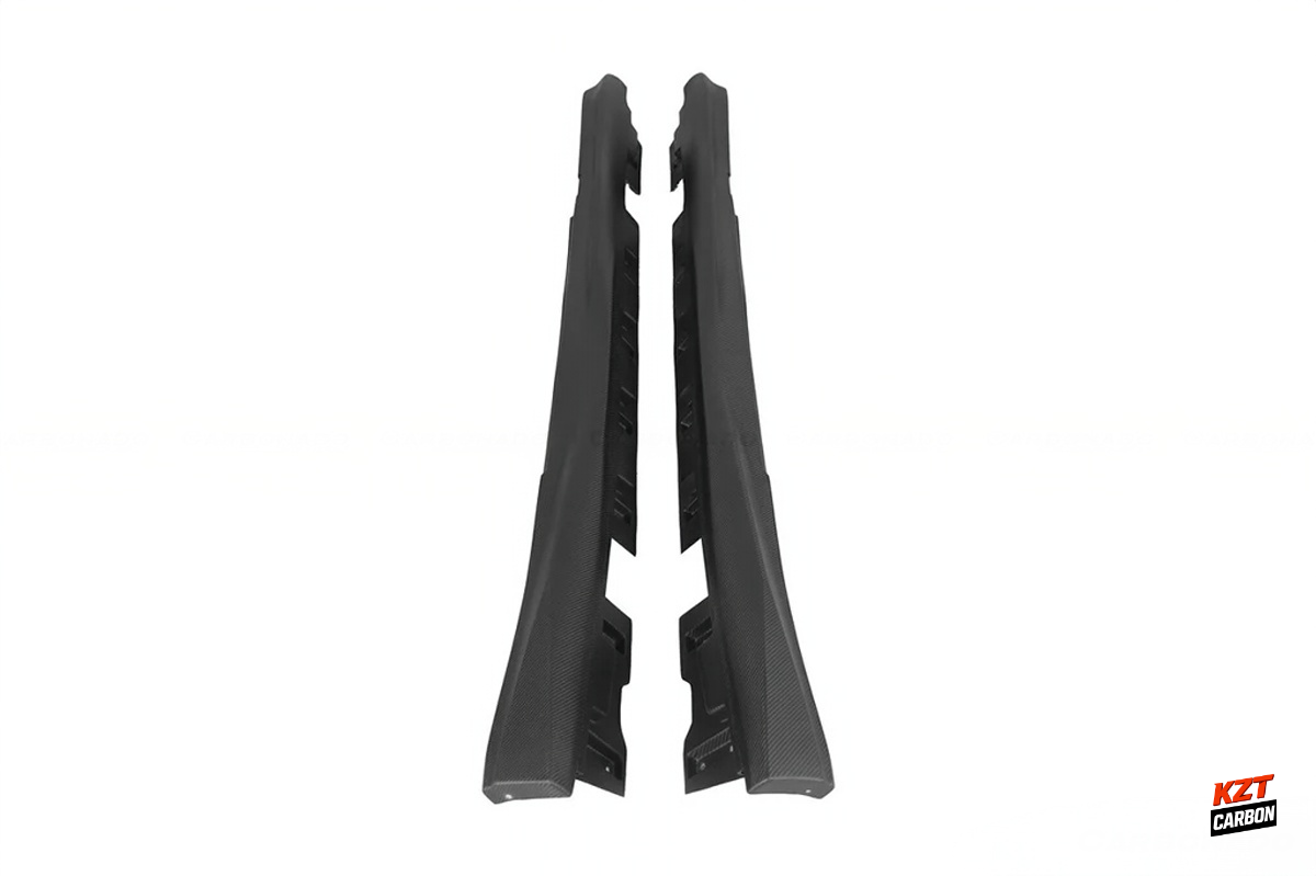 For Nissan GTR R35 4BA 2017-23 PP OE Style Side Skirts Body Kits