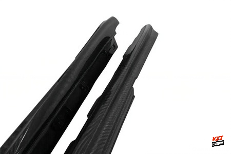 For Nissan GTR R35 4BA 2017-23 PP OE Style Side Skirts Body Kits
