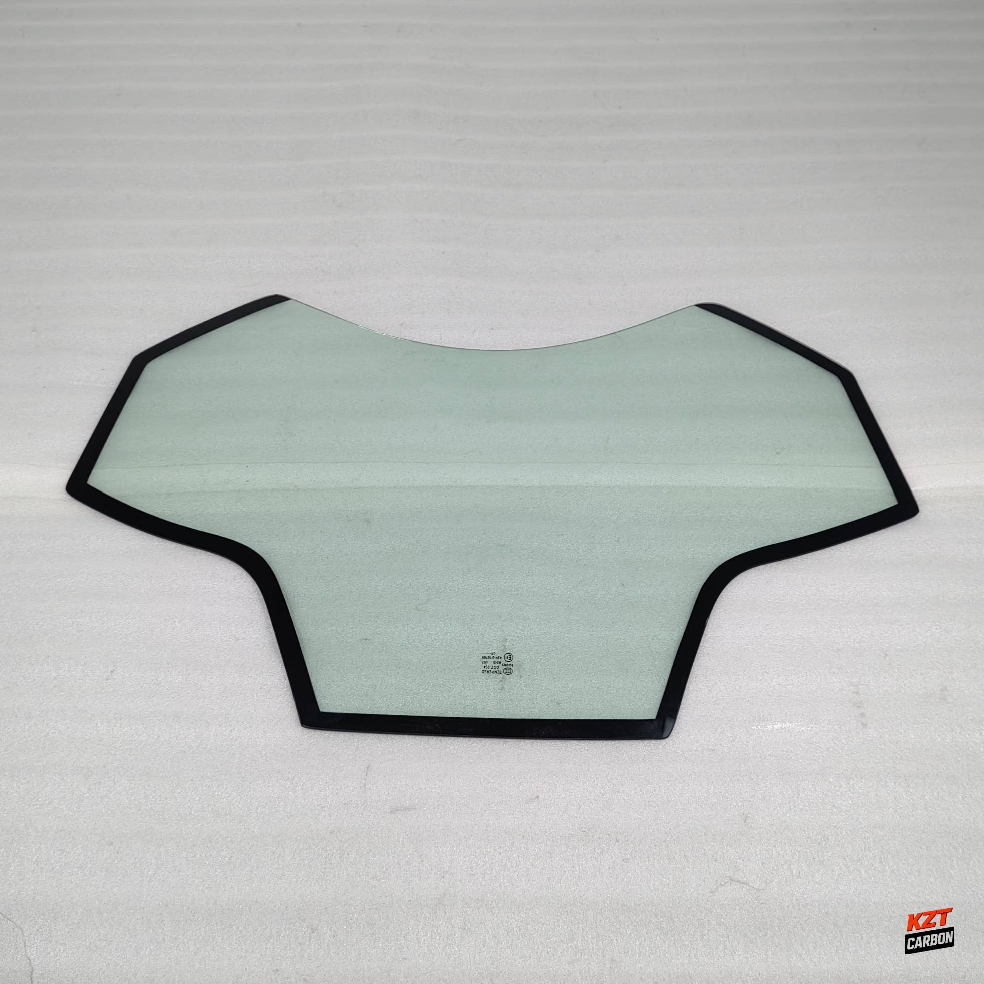 For Ferrari 488 Spider 2015-19 Dry Carbon Fiber KZ Style Rear Engine Bonnet Hood
