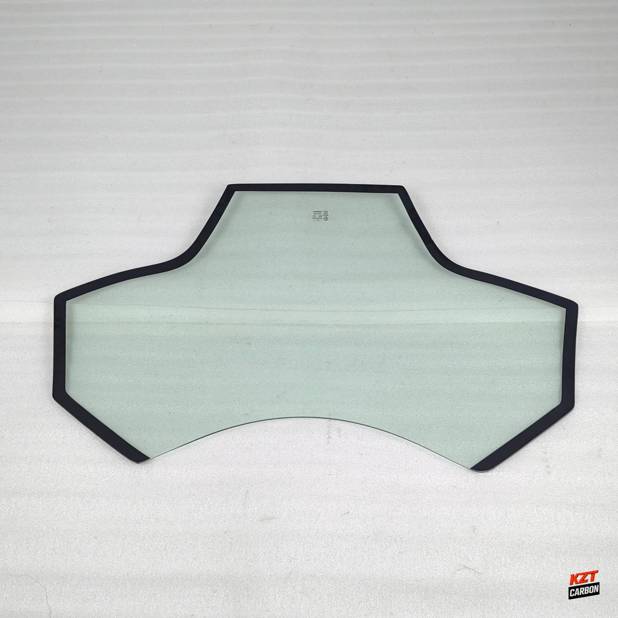 For Ferrari 488 Spider 2015-19 Dry Carbon Fiber KZ Style Rear Engine Bonnet Hood