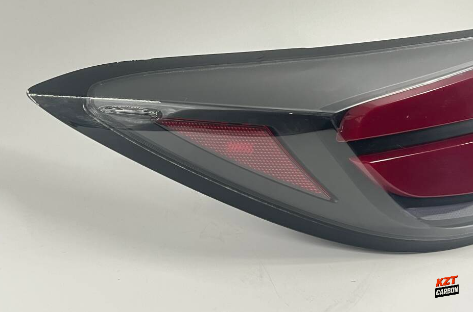 For Toyota GR86 ZN8 BRZ ZD8 21-24 2Dr ABS Clear Red Rear Tail Light Replacement