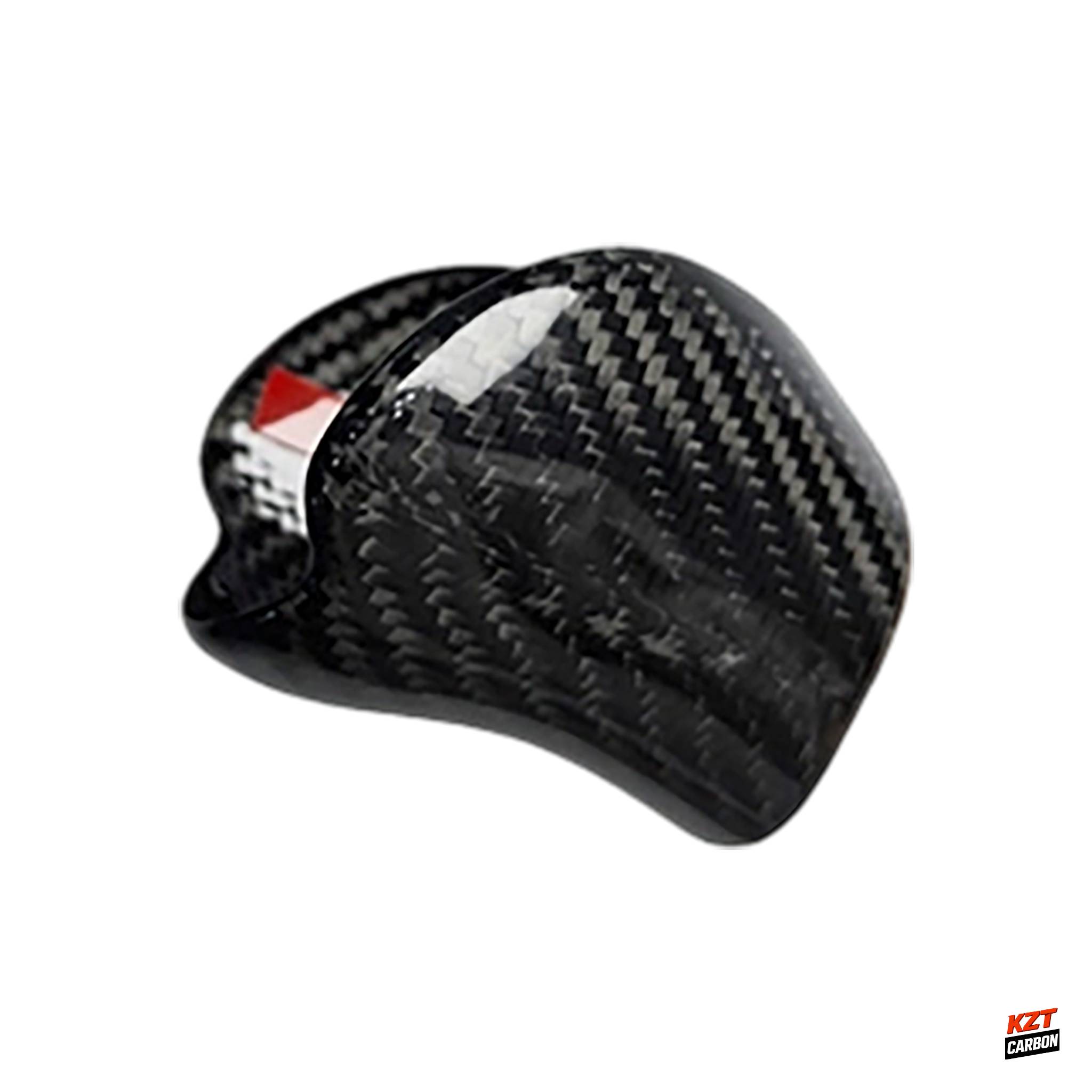 For Nissan GTR R35 07-16 Dry Carbon OE Style Center Console Gear Knob Stand