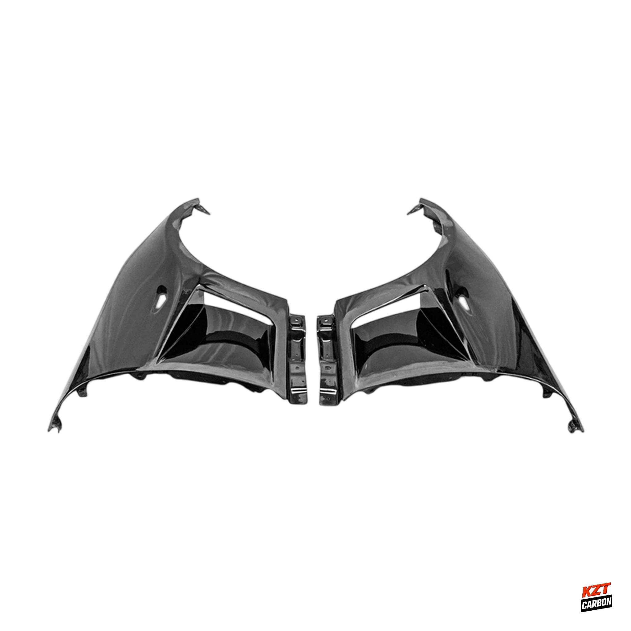 For MX5 Miata ND GV Style Front Vented Fender +3mm
