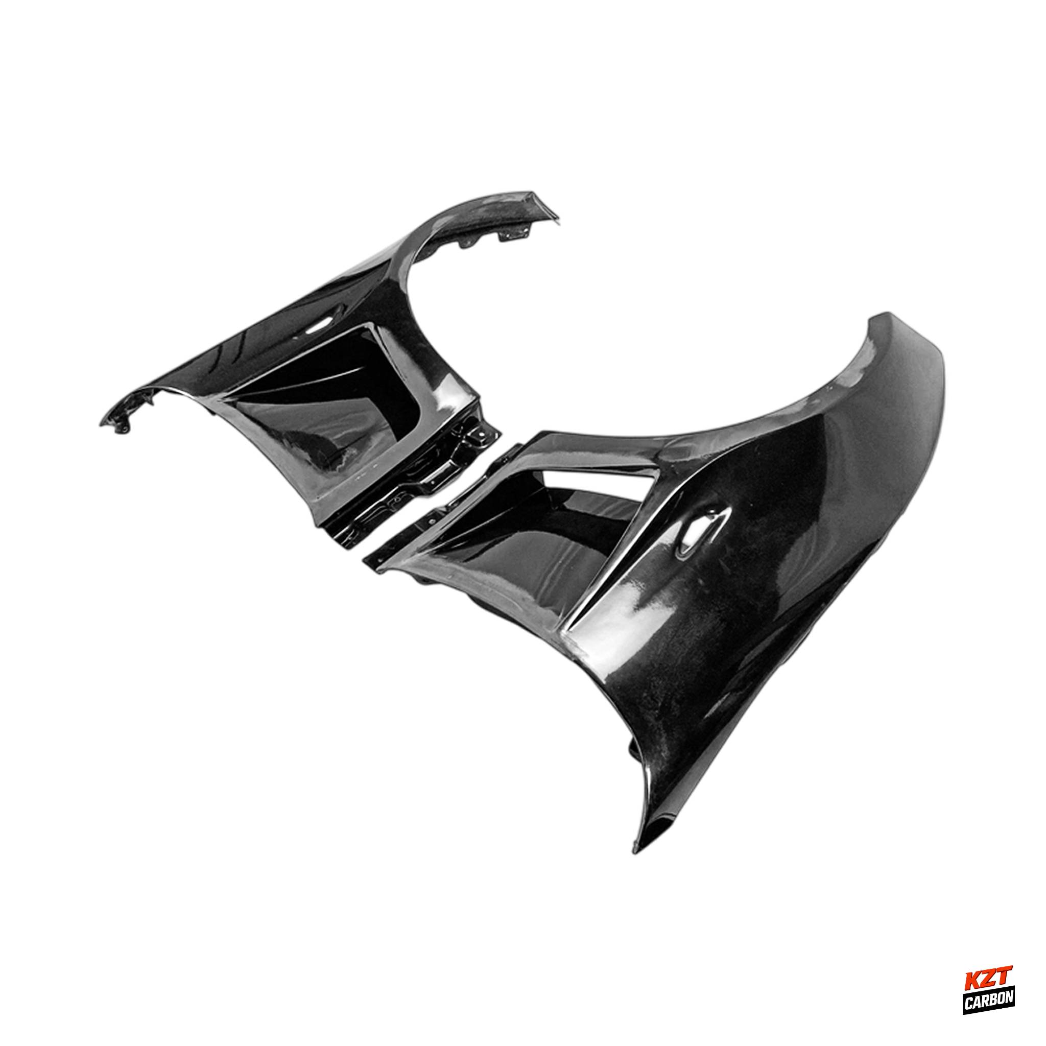 For MX5 Miata ND GV Style Front Vented Fender +3mm