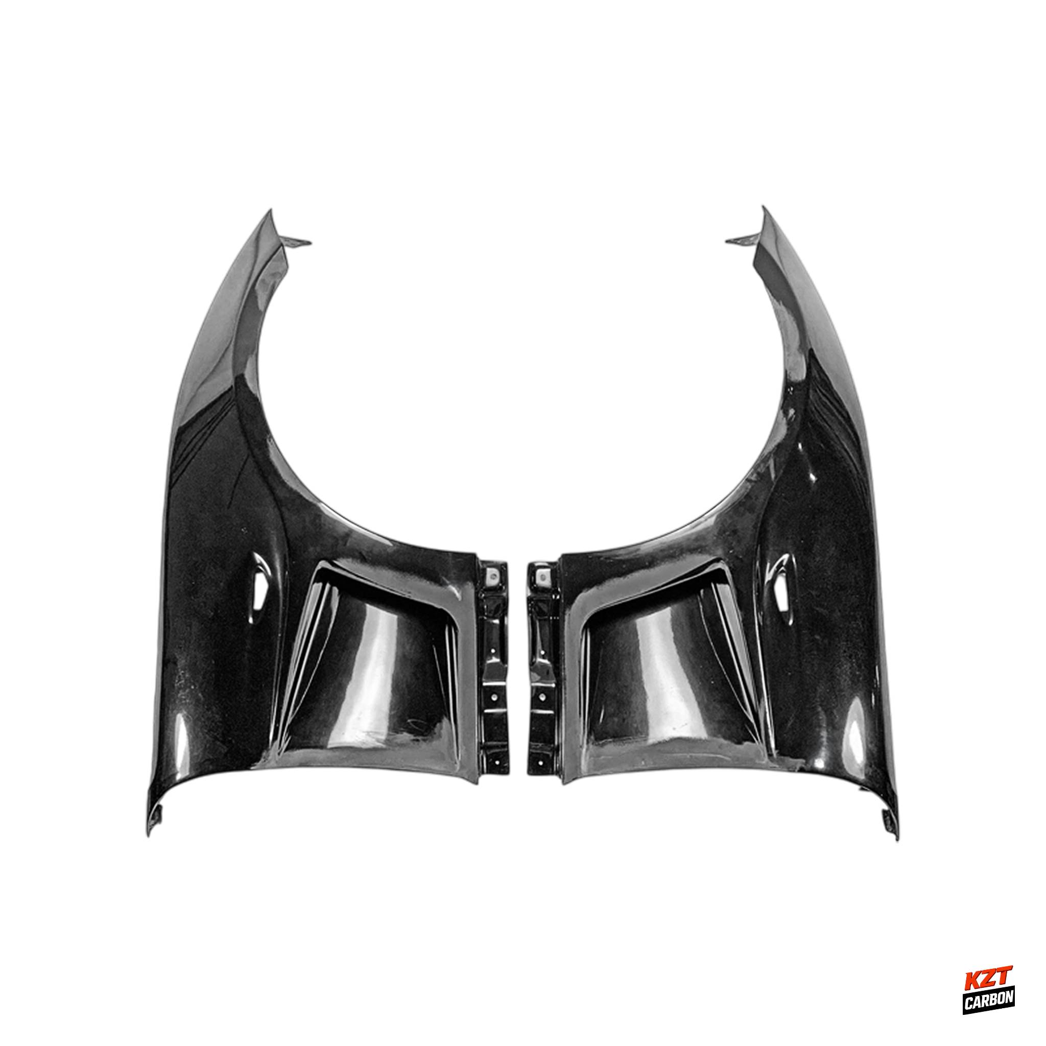 For MX5 Miata ND GV Style Front Vented Fender +3mm