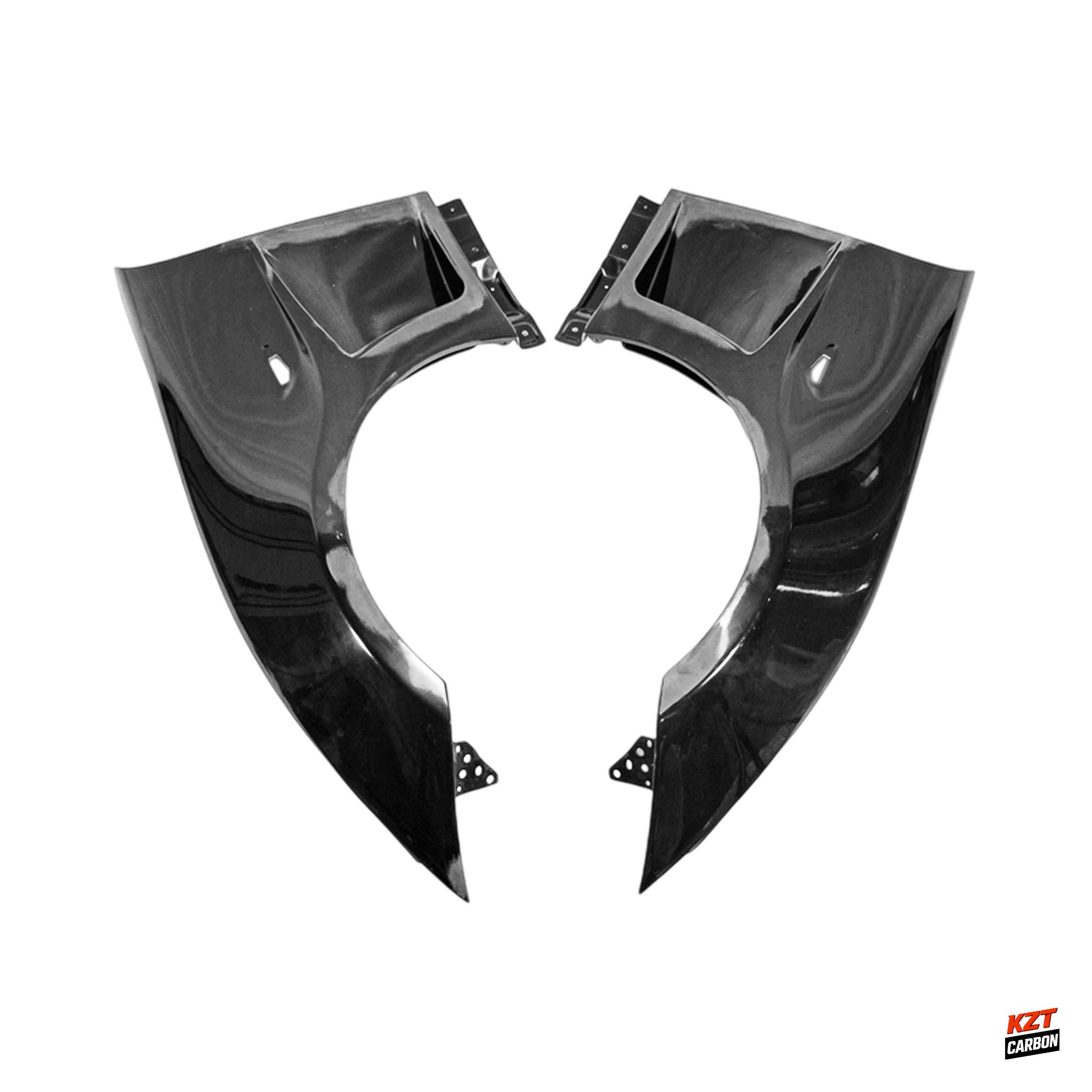For MX5 Miata ND GV Style Front Vented Fender +3mm