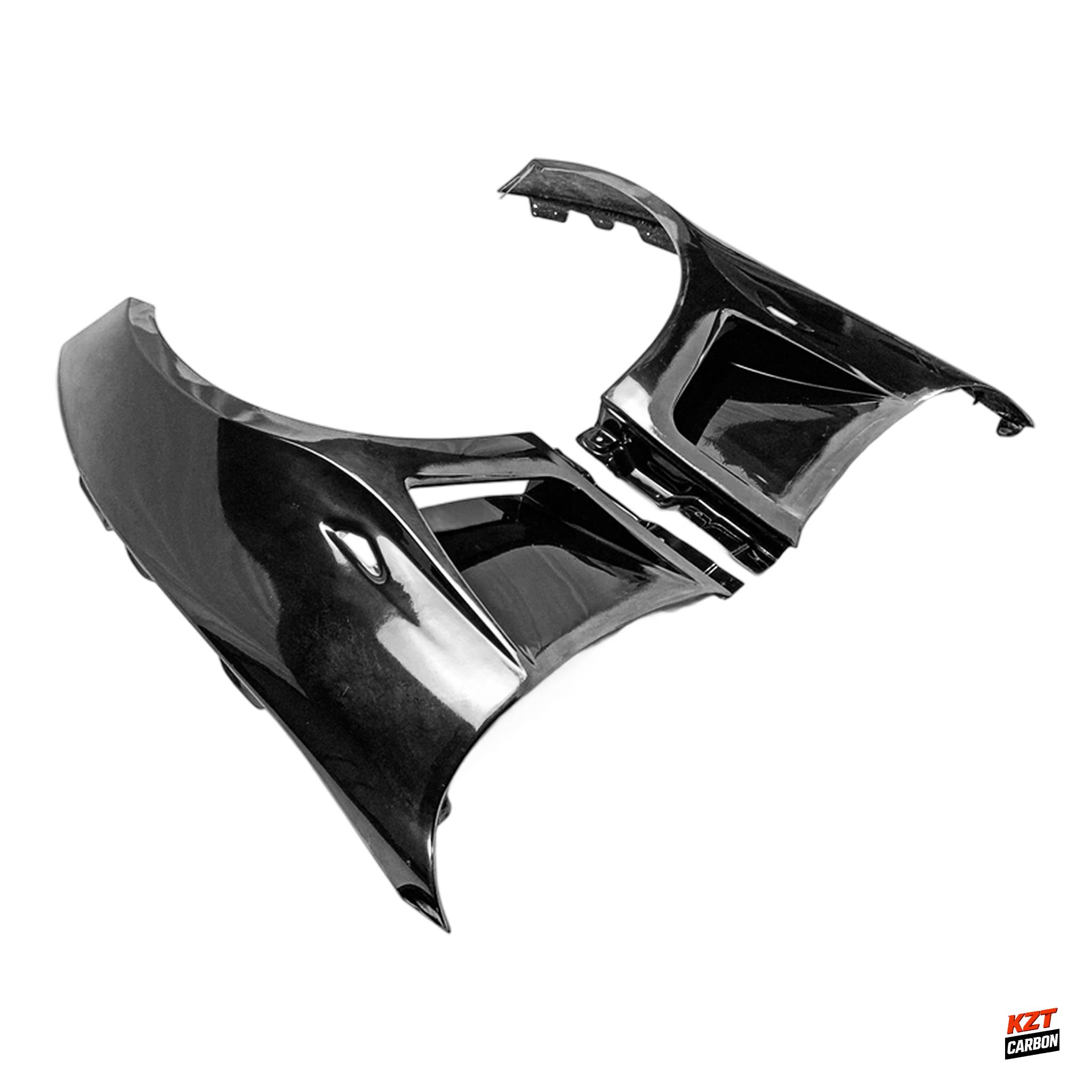 For MX5 Miata ND GV Style Front Vented Fender +3mm