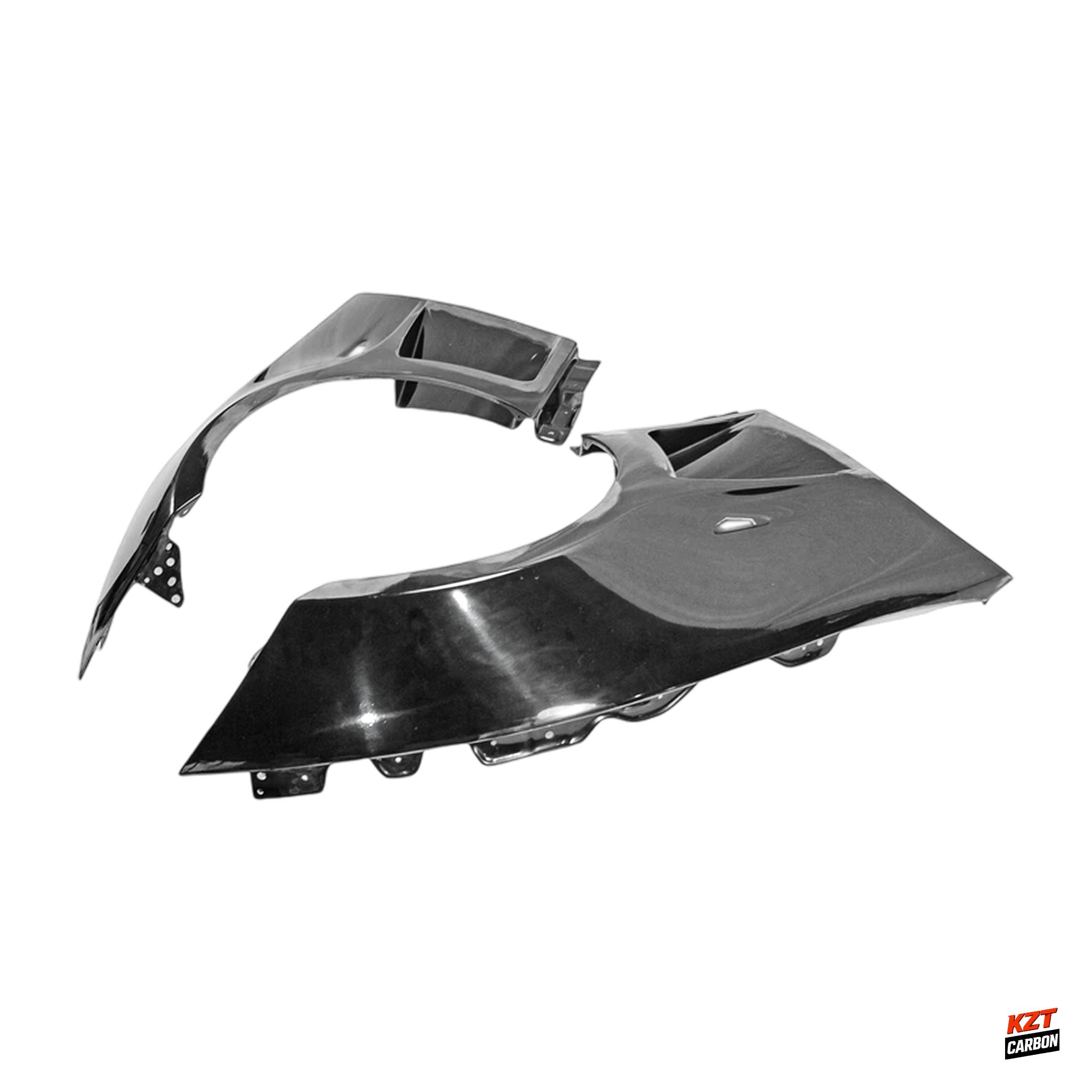 For MX5 Miata ND GV Style Front Vented Fender +3mm
