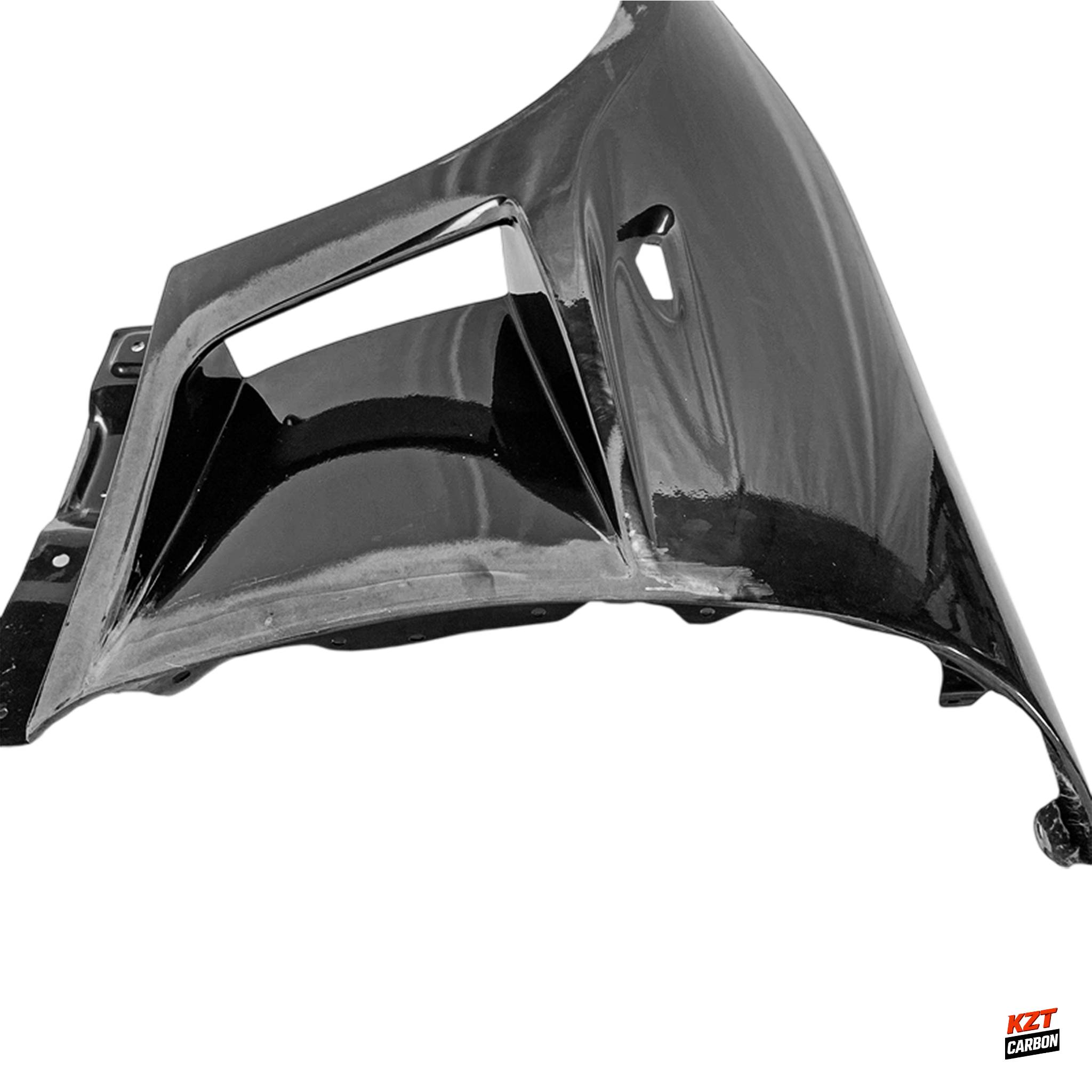 For MX5 Miata ND GV Style Front Vented Fender +3mm