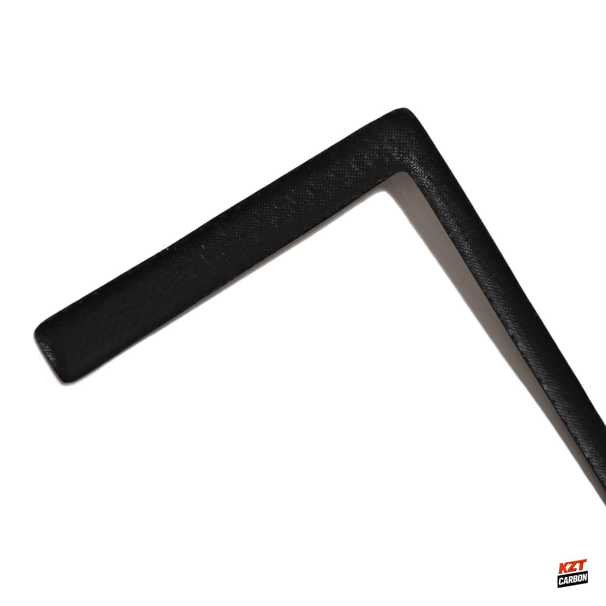 For Nissan Skyline R34 GTR (RHD only) Carbon Fiber Radio Surround Stick on