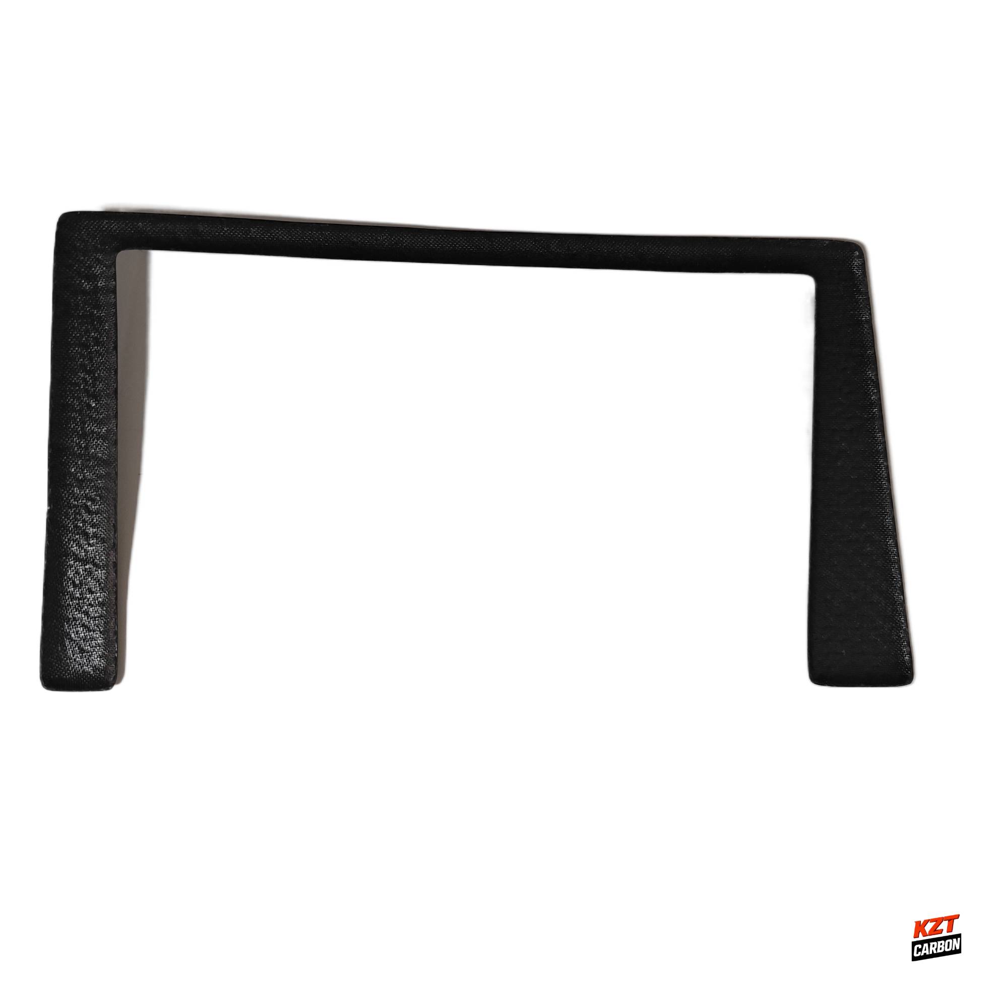 For Nissan Skyline R34 GTR (RHD only) Carbon Fiber Radio Surround Stick on