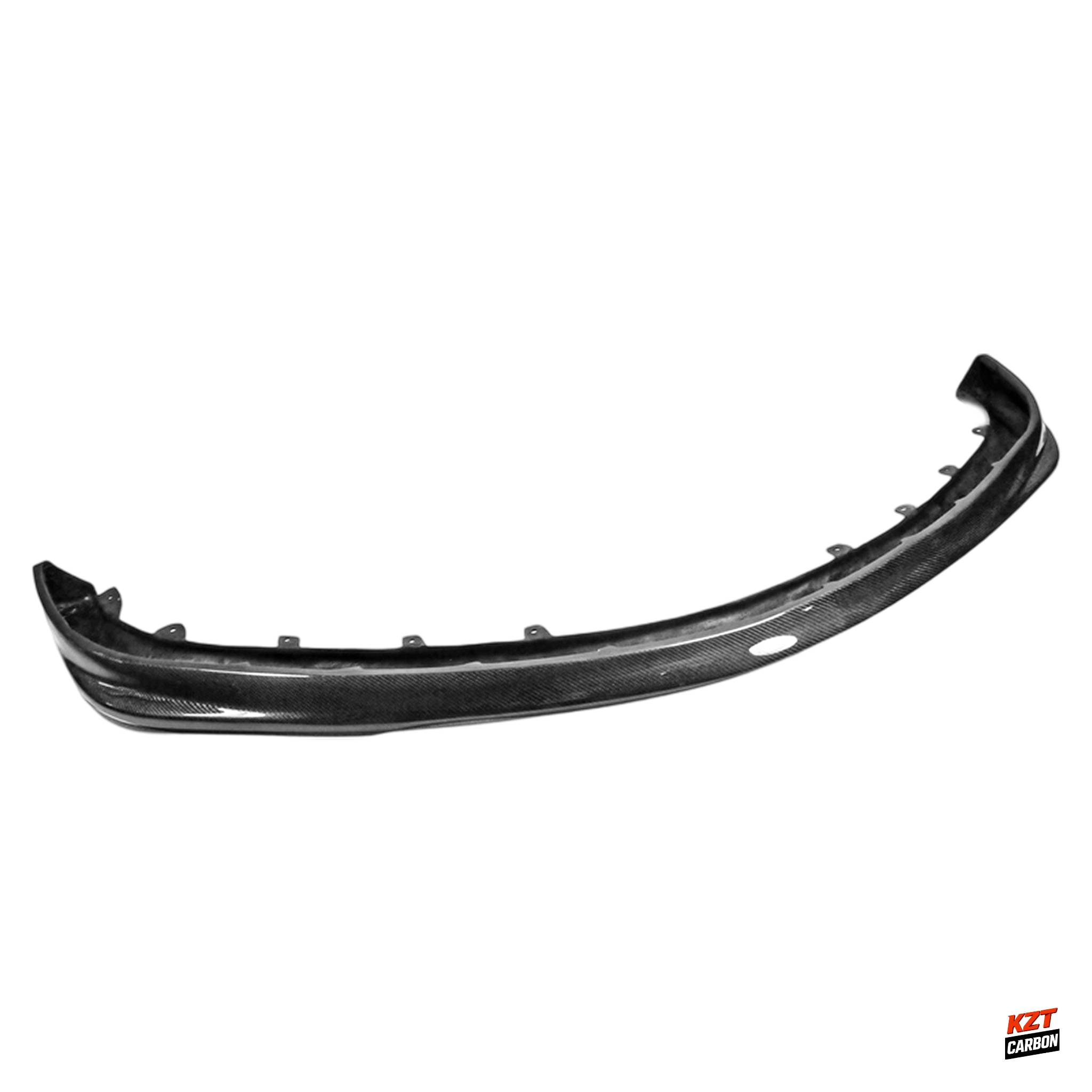 For Mitsubishi Evolution VIII EVO 8 CT9A Sedan 03-05 D-Style Carbon Front Lip