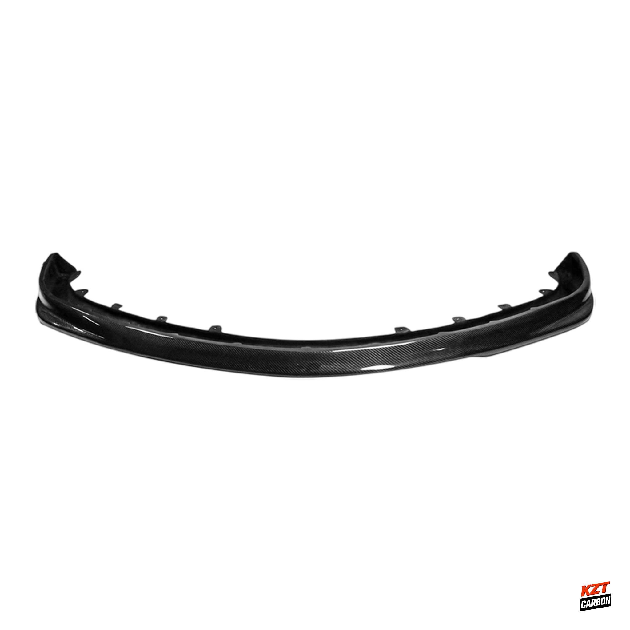 For Mitsubishi Evolution VIII EVO 8 CT9A Sedan 03-05 D-Style Carbon Front Lip
