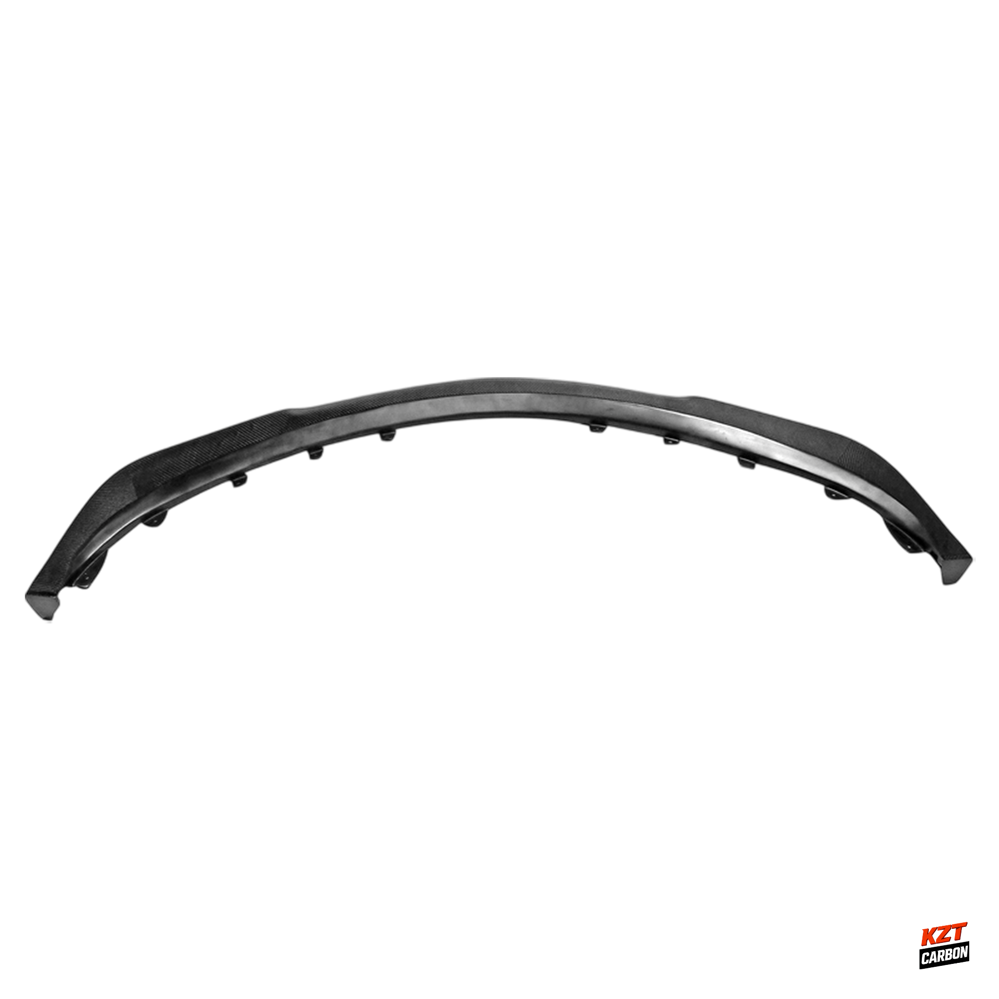 For Mitsubishi Evolution VIII EVO 8 CT9A Sedan 03-05 D-Style Carbon Front Lip