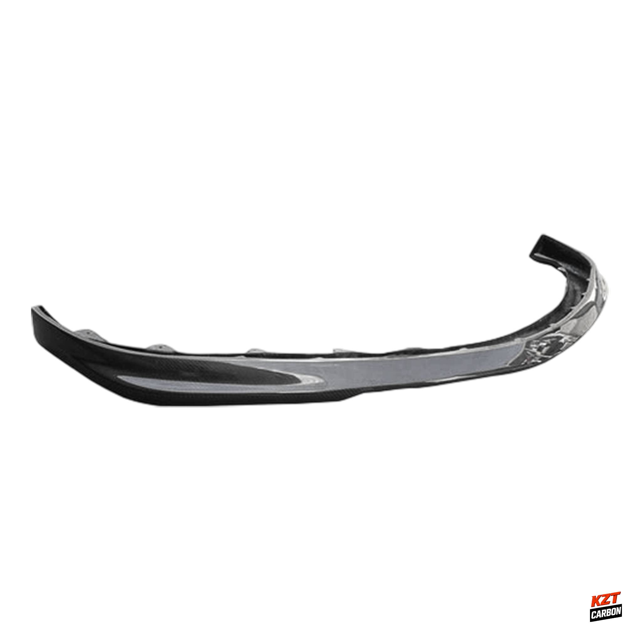 For Mitsubishi Evolution VIII EVO 8 CT9A Sedan 03-05 D-Style Carbon Front Lip