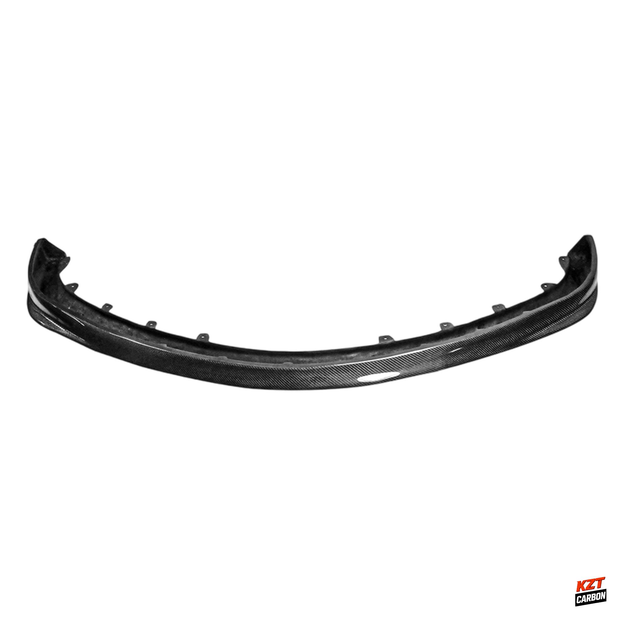 For Mitsubishi Evolution VIII EVO 8 CT9A Sedan 03-05 D-Style Carbon Front Lip