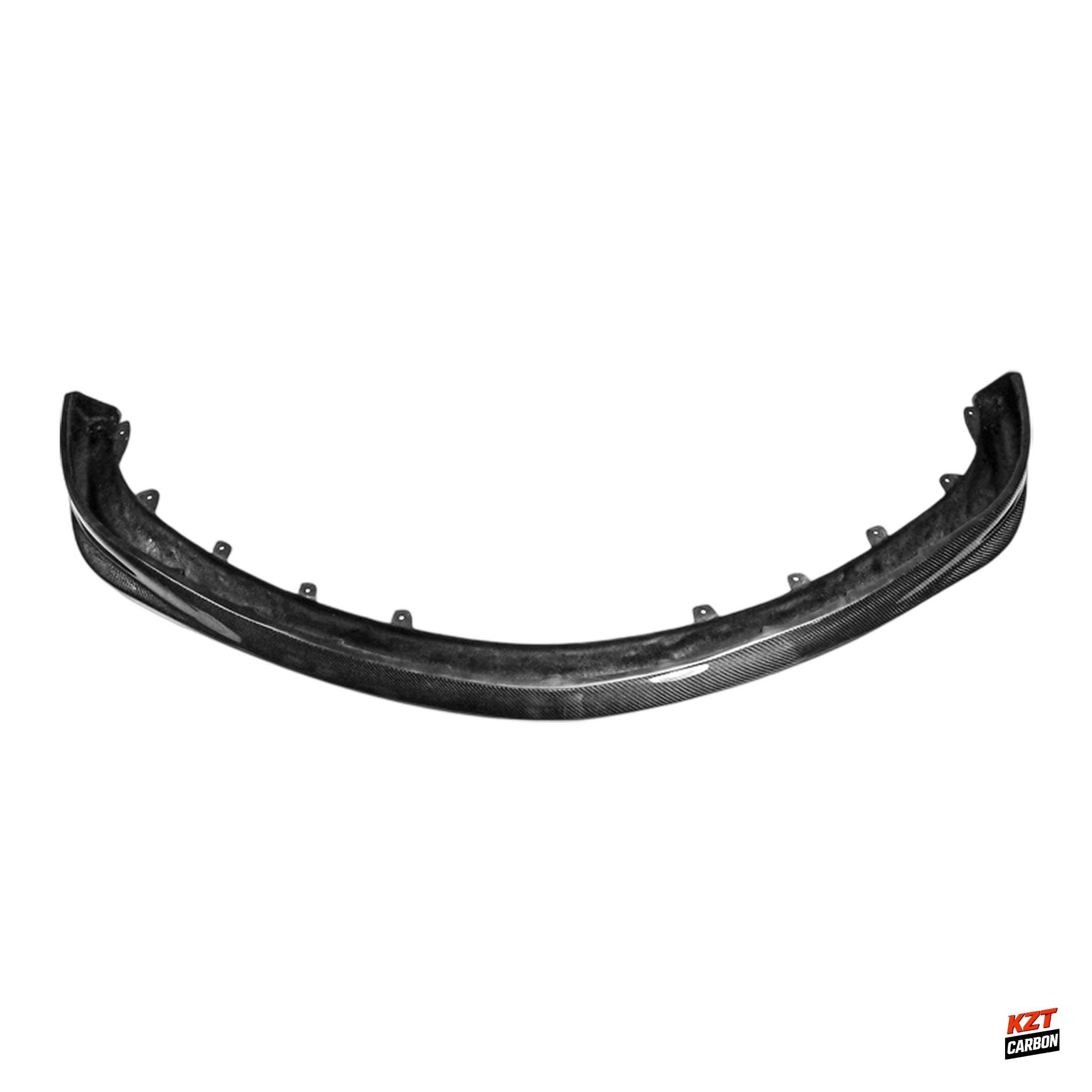 For Mitsubishi Evolution VIII EVO 8 CT9A Sedan 03-05 D-Style Carbon Front Lip