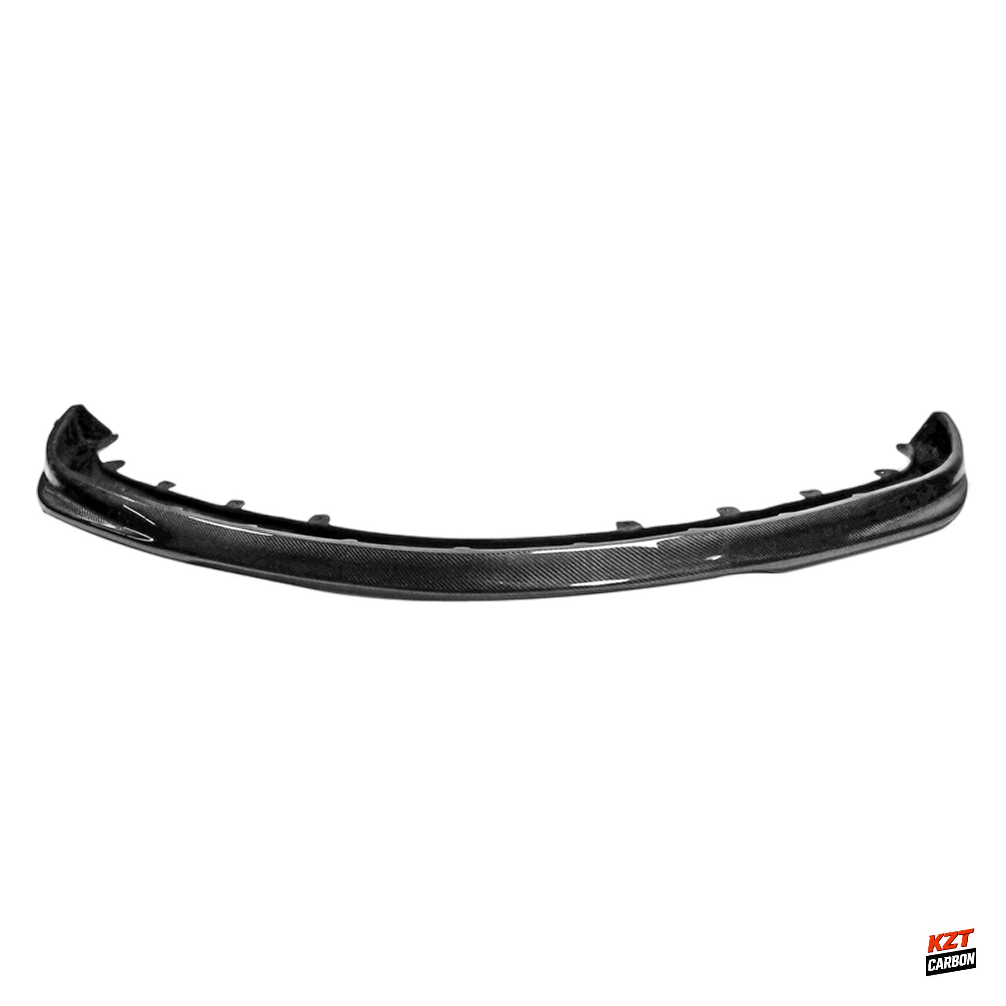 For Mitsubishi Evolution VIII EVO 8 CT9A Sedan 03-05 D-Style Carbon Front Lip