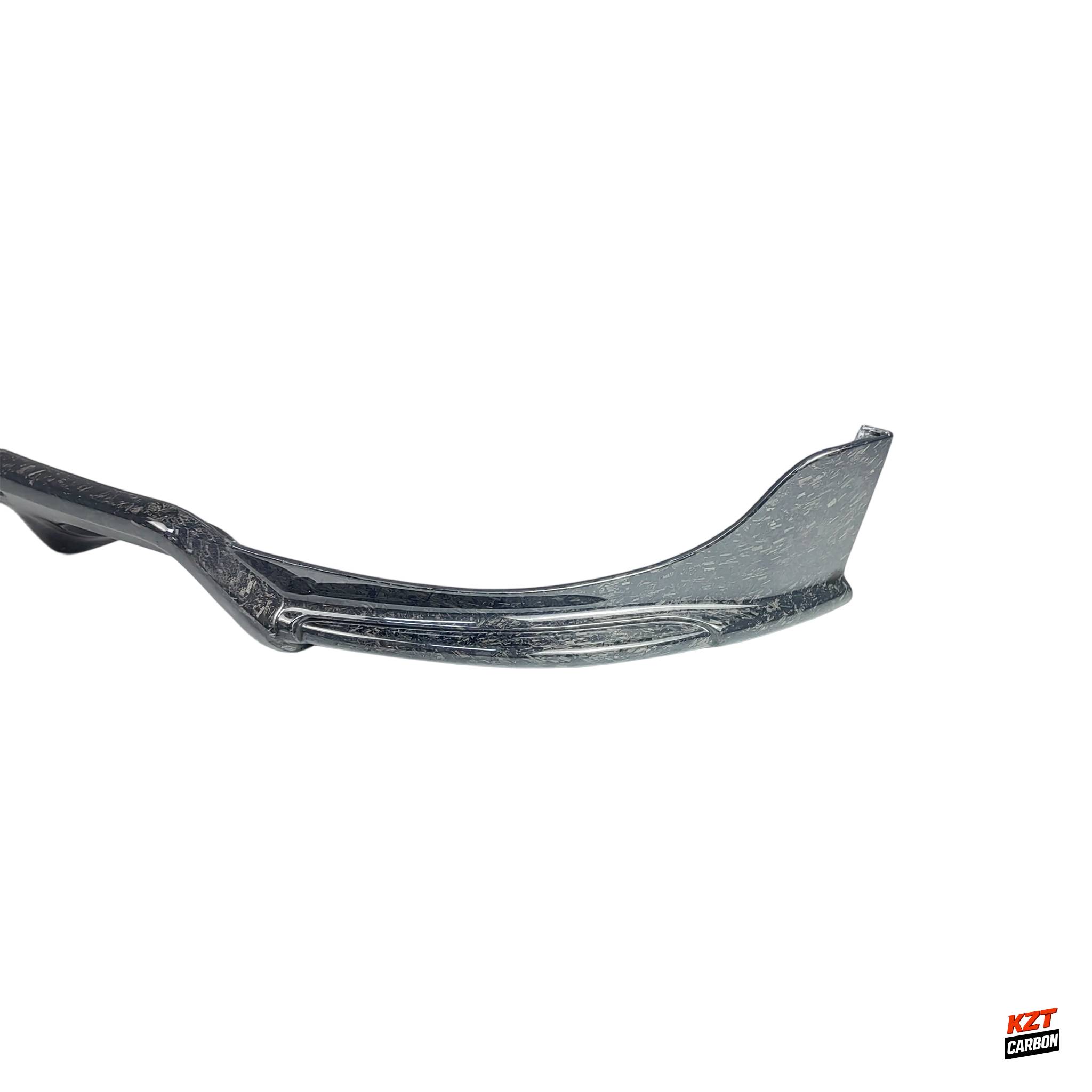 For Mazda Miata MX5 ND 2 Door 16-24 ESQ Style Forged Carbon Rear Diffuser Lip