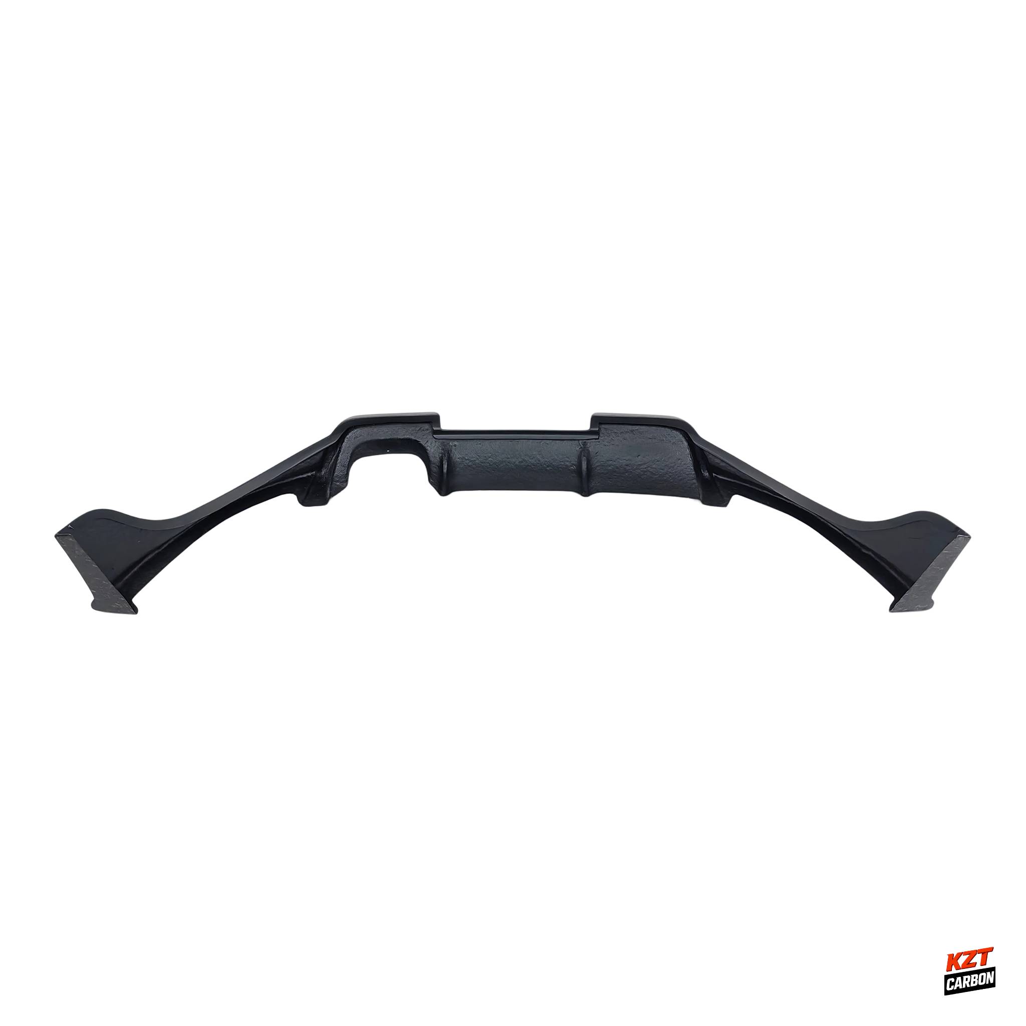 For Mazda Miata MX5 ND 2 Door 16-24 ESQ Style Forged Carbon Rear Diffuser Lip