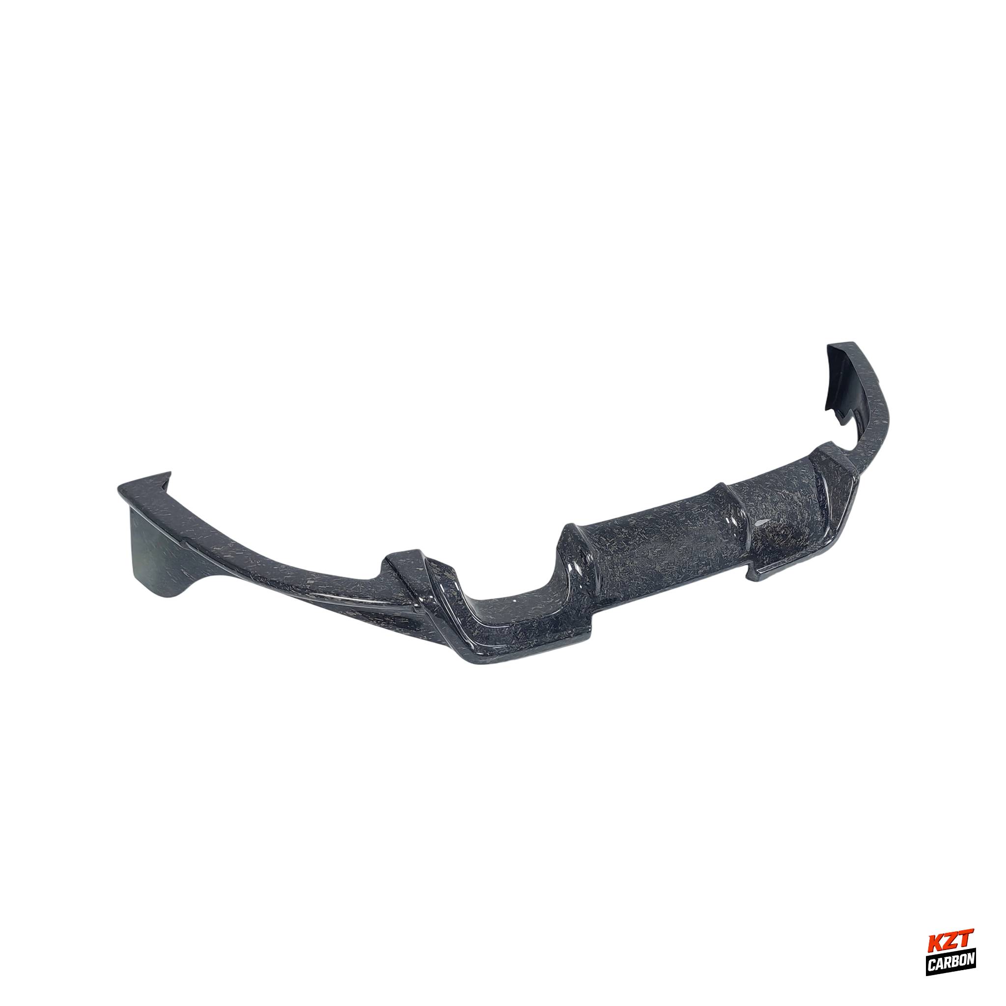 For Mazda Miata MX5 ND 2 Door 16-24 ESQ Style Forged Carbon Rear Diffuser Lip