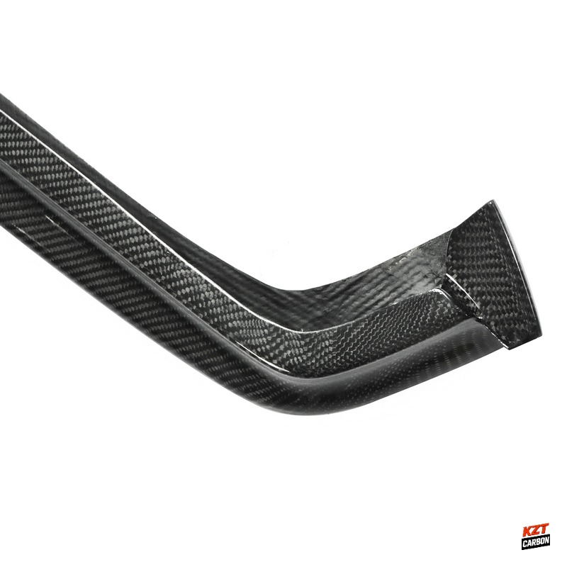 For Nissan Skyline R34 GTR NIS Style Carbon rear spat extension