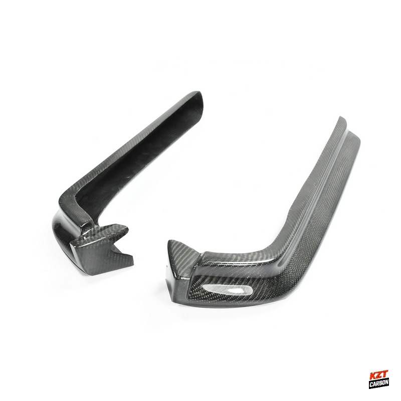 For Nissan Skyline R34 GTR NIS Style Carbon rear spat extension