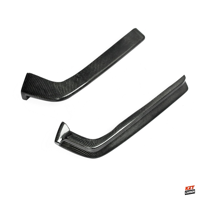 For Nissan Skyline R34 GTR NIS Style Carbon rear spat extension