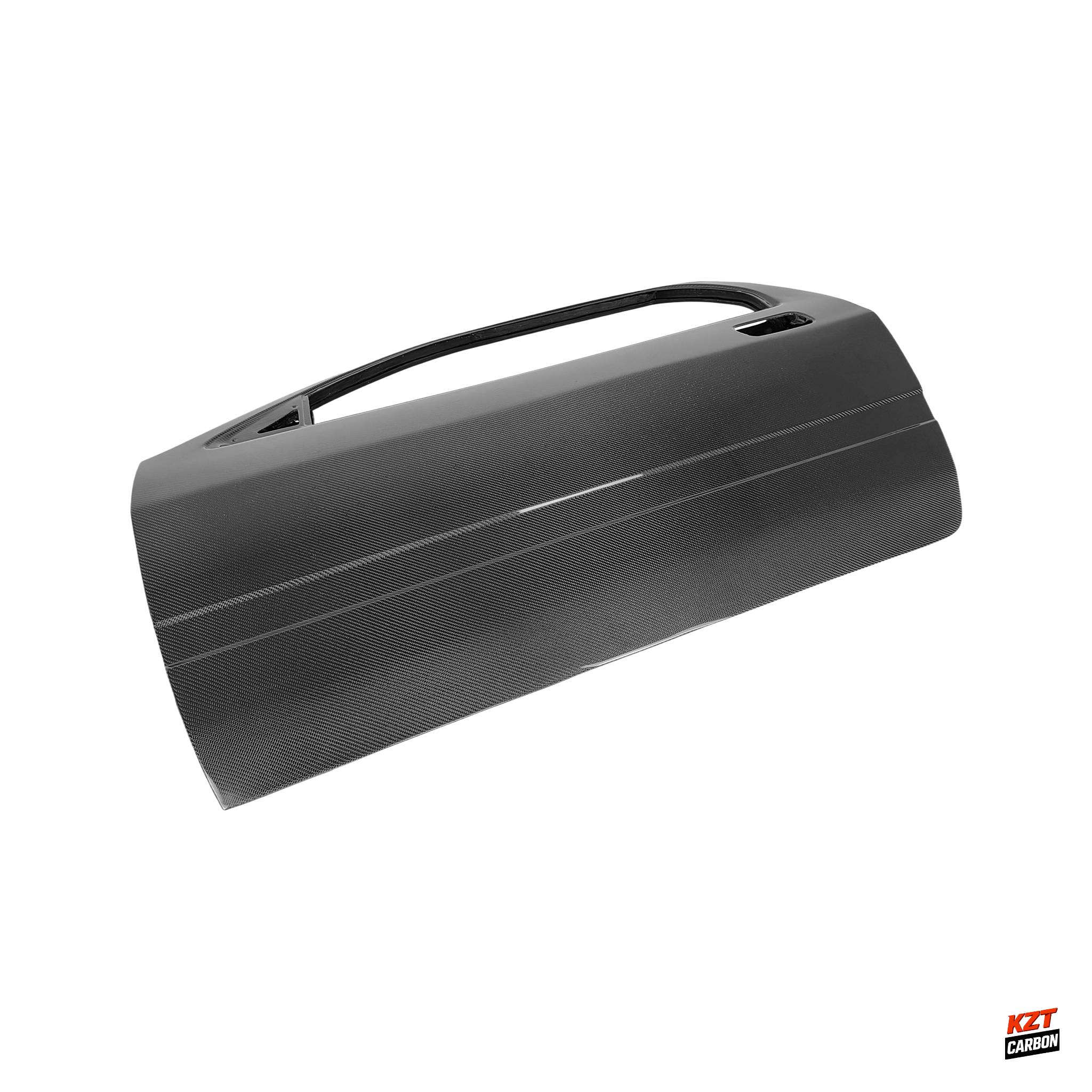 For Mazda RX7 FC3S OE Style Carbon Fiber Body Kits Side Door Replacement Pair