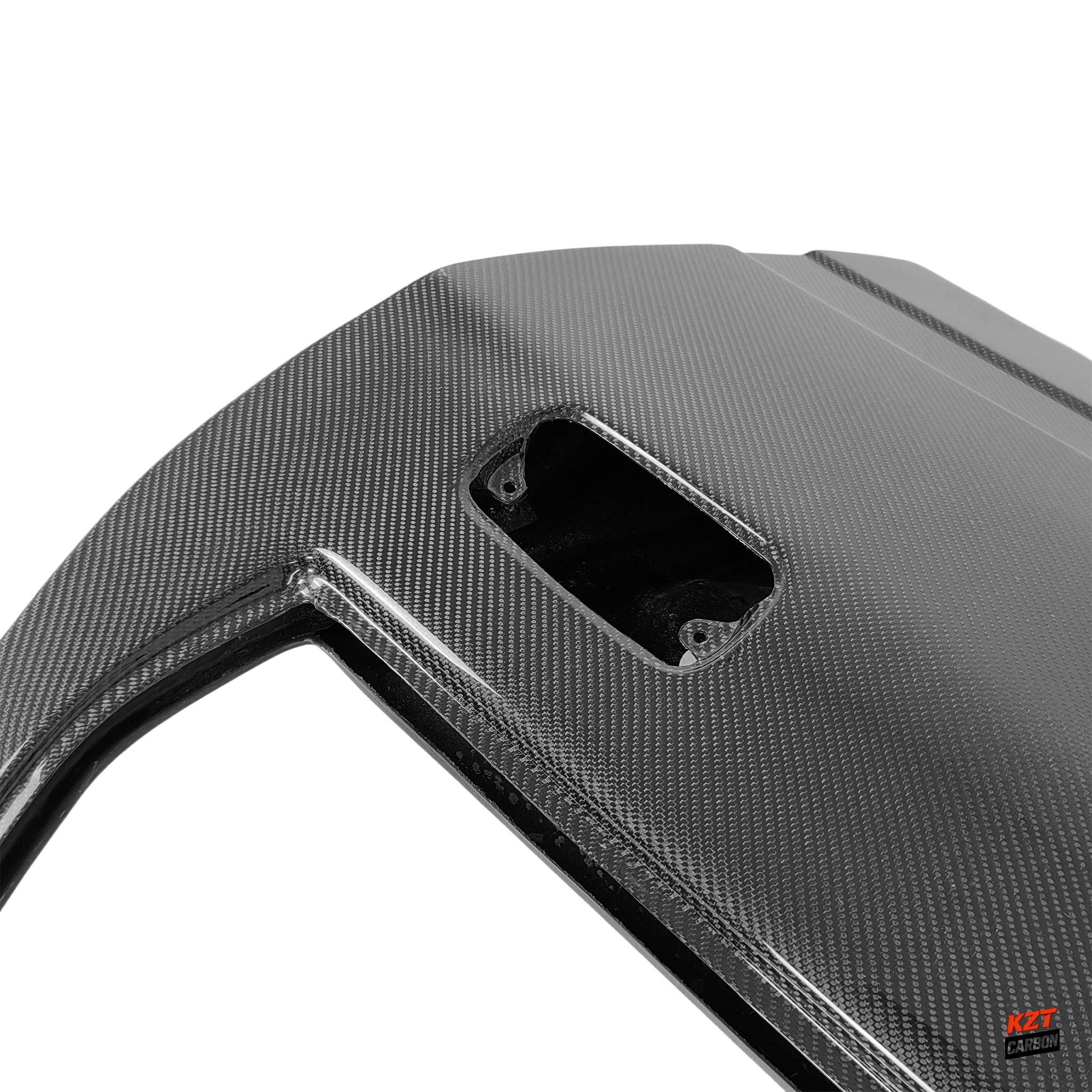 For Mazda RX7 FC3S OE Style Carbon Fiber Body Kits Side Door Replacement Pair