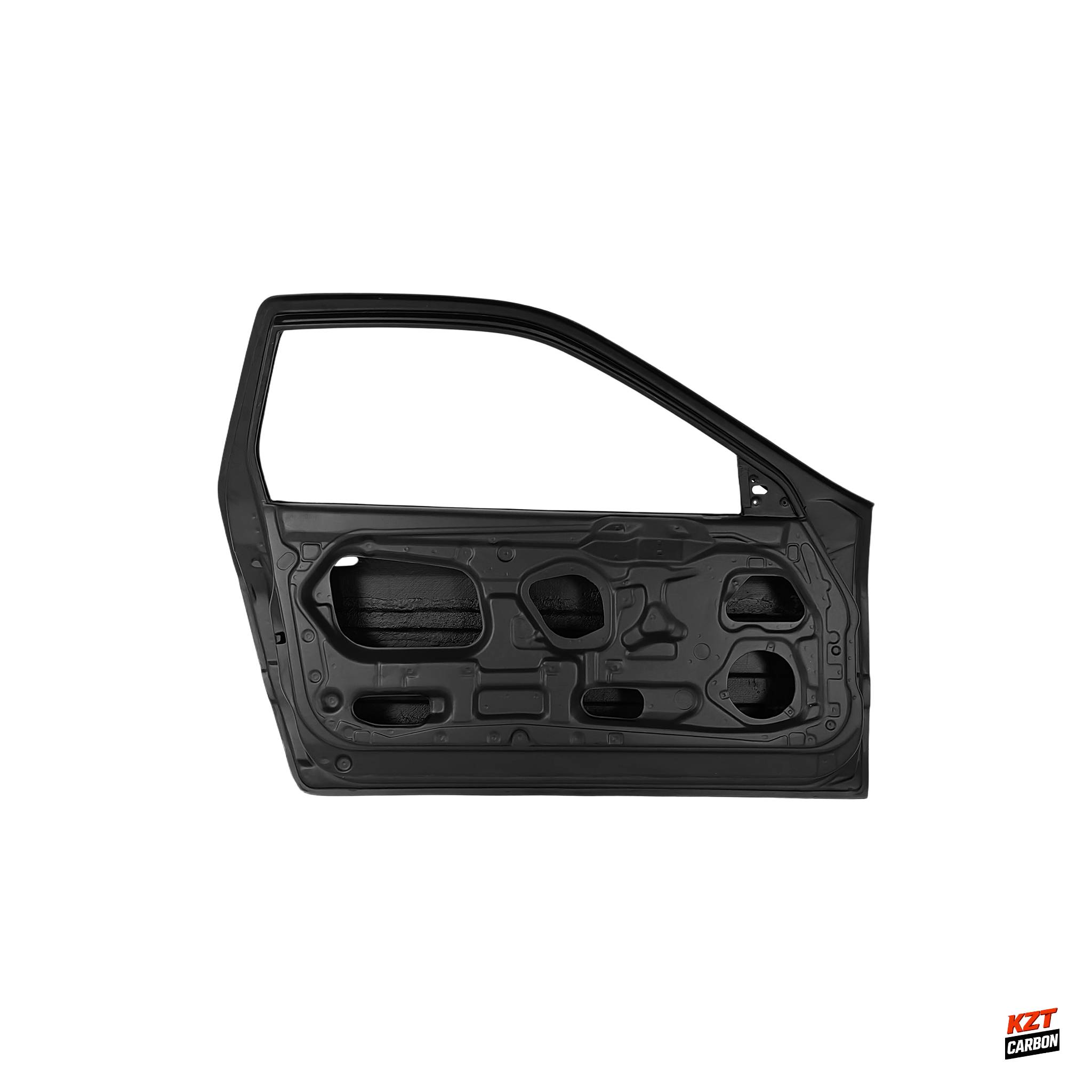 For Mazda RX7 FC3S OE Style Carbon Fiber Body Kits Side Door Replacement Pair