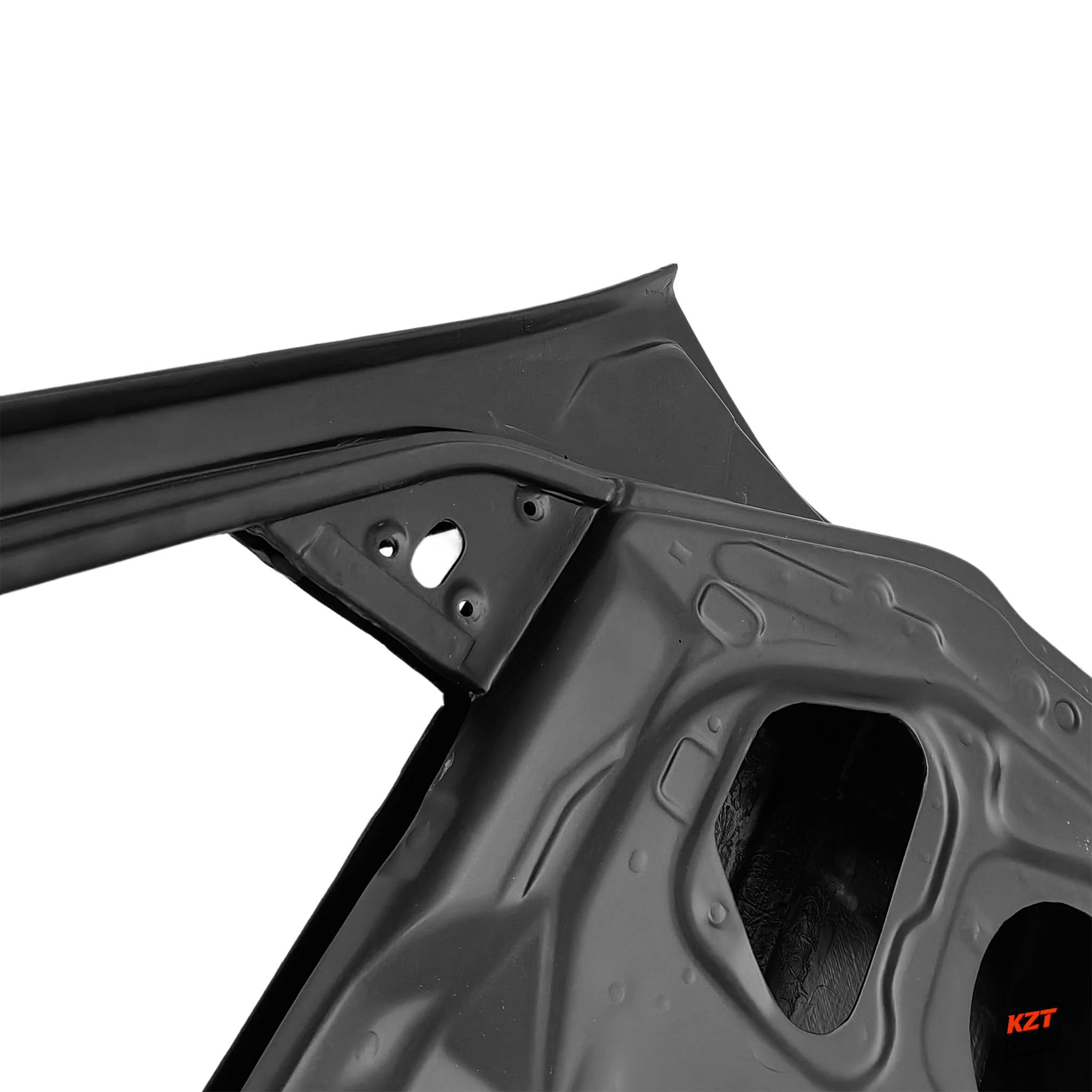 For Mazda RX7 FC3S OE Style Carbon Fiber Body Kits Side Door Replacement Pair