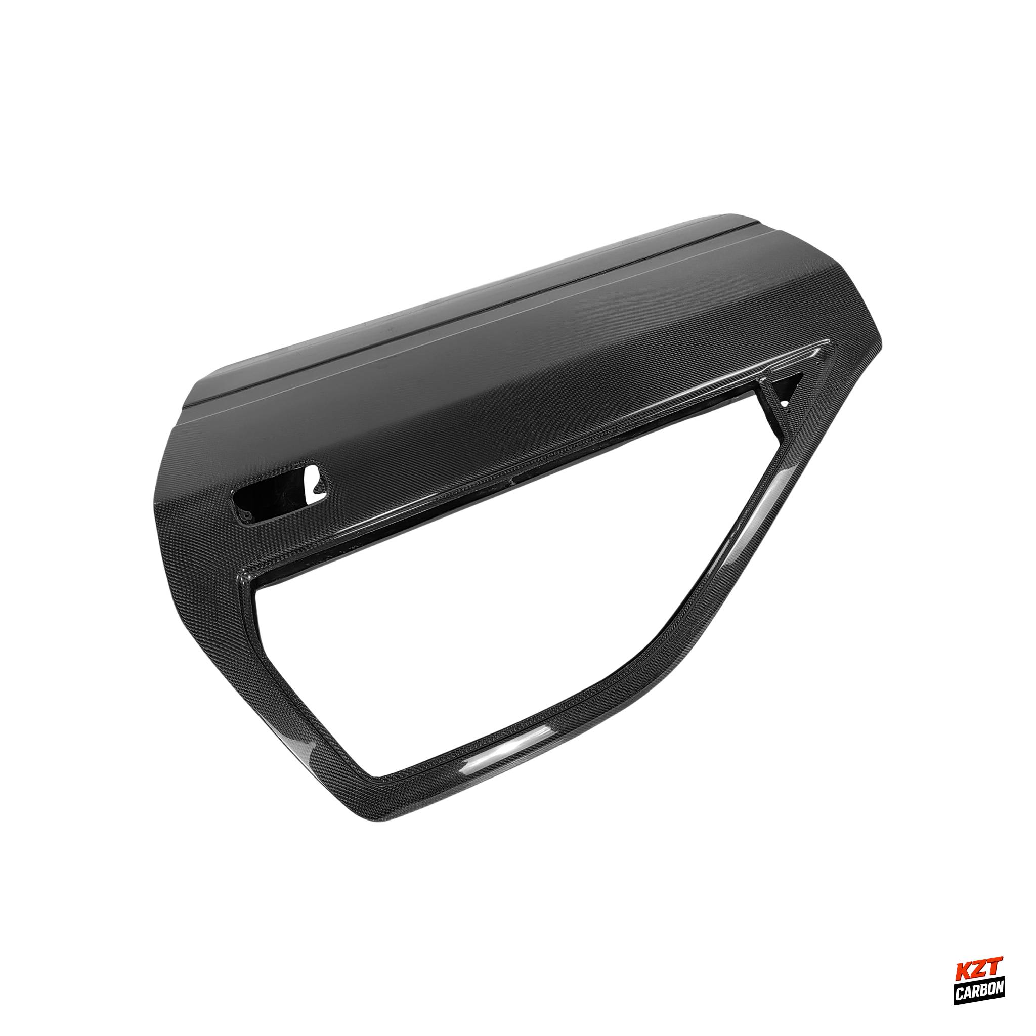 For Mazda RX7 FC3S OE Style Carbon Fiber Body Kits Side Door Replacement Pair