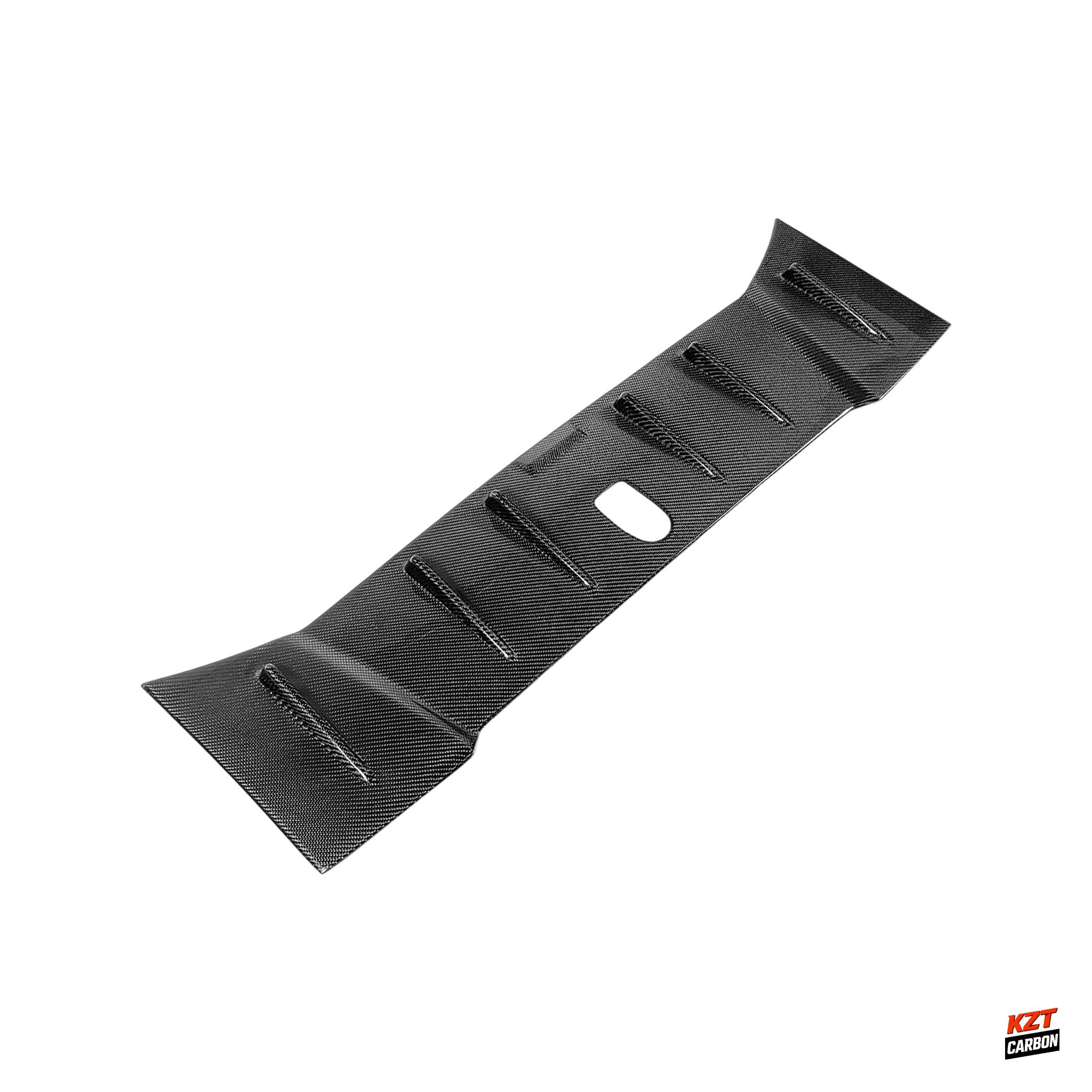 For Toyota GT86 FT86 BRZ 12-20 Carbon Fiber CS Style Rear Roof Spoiler Wing Lip