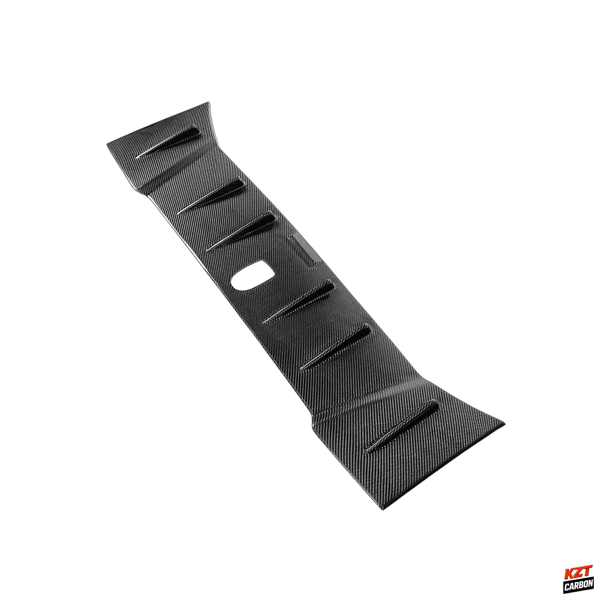 For Toyota GT86 FT86 BRZ 12-20 Carbon Fiber CS Style Rear Roof Spoiler Wing Lip