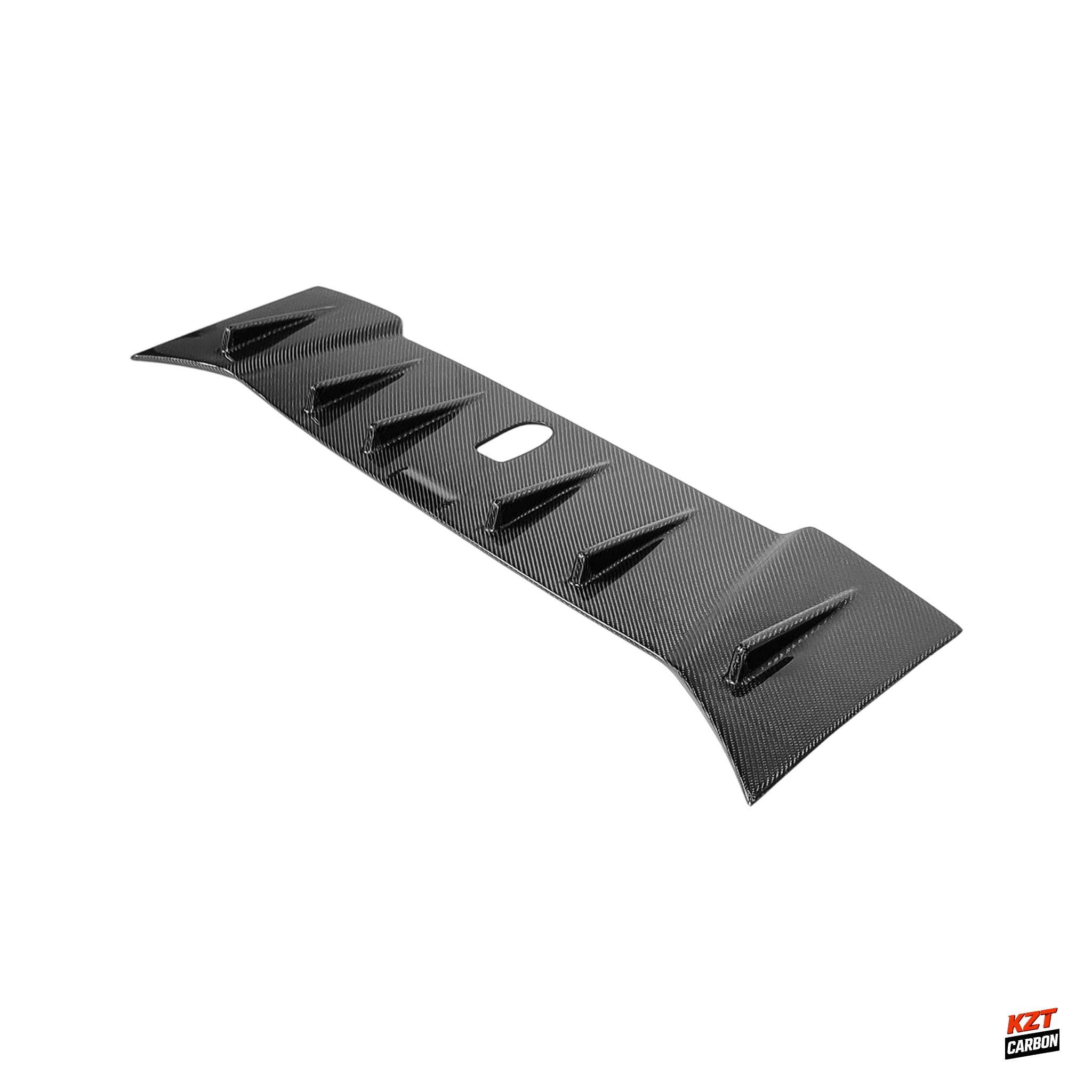 For Toyota GT86 FT86 BRZ 12-20 Carbon Fiber CS Style Rear Roof Spoiler Wing Lip