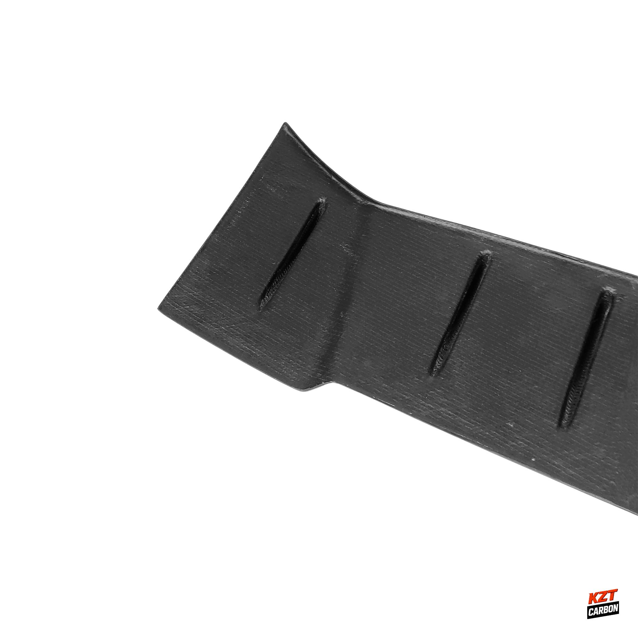 For Toyota GT86 FT86 BRZ 12-20 Carbon Fiber CS Style Rear Roof Spoiler Wing Lip