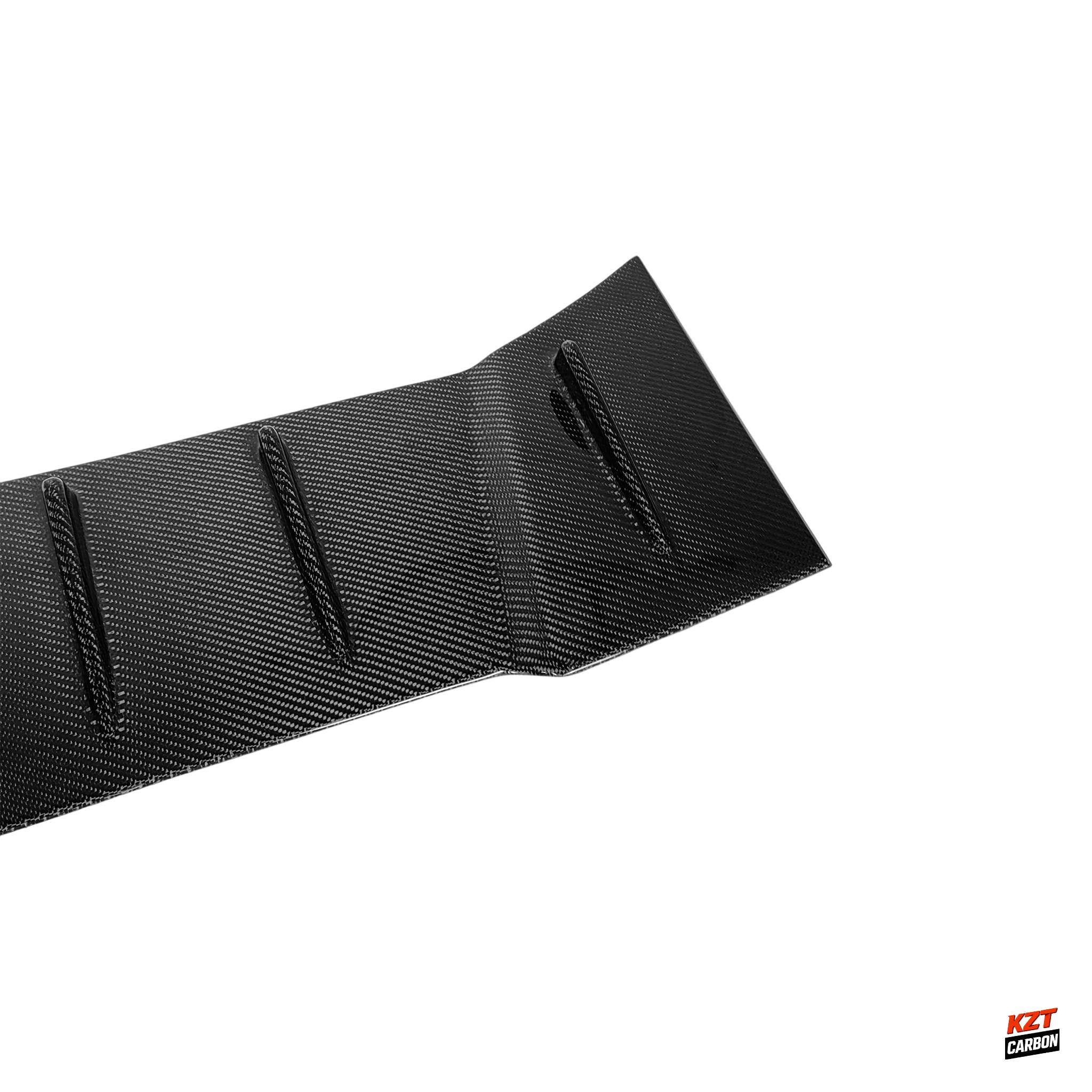 For Toyota GT86 FT86 BRZ 12-20 Carbon Fiber CS Style Rear Roof Spoiler Wing Lip